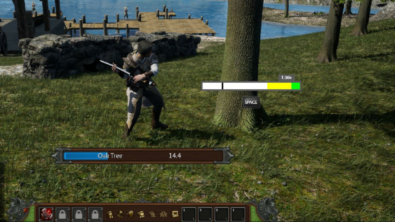 Order of the Elements screenshot 4