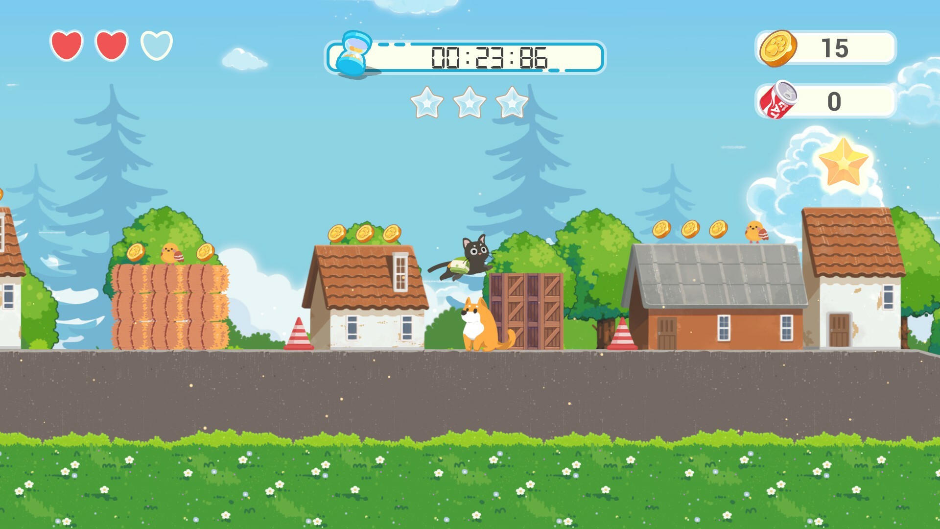CatExpress screenshot 1