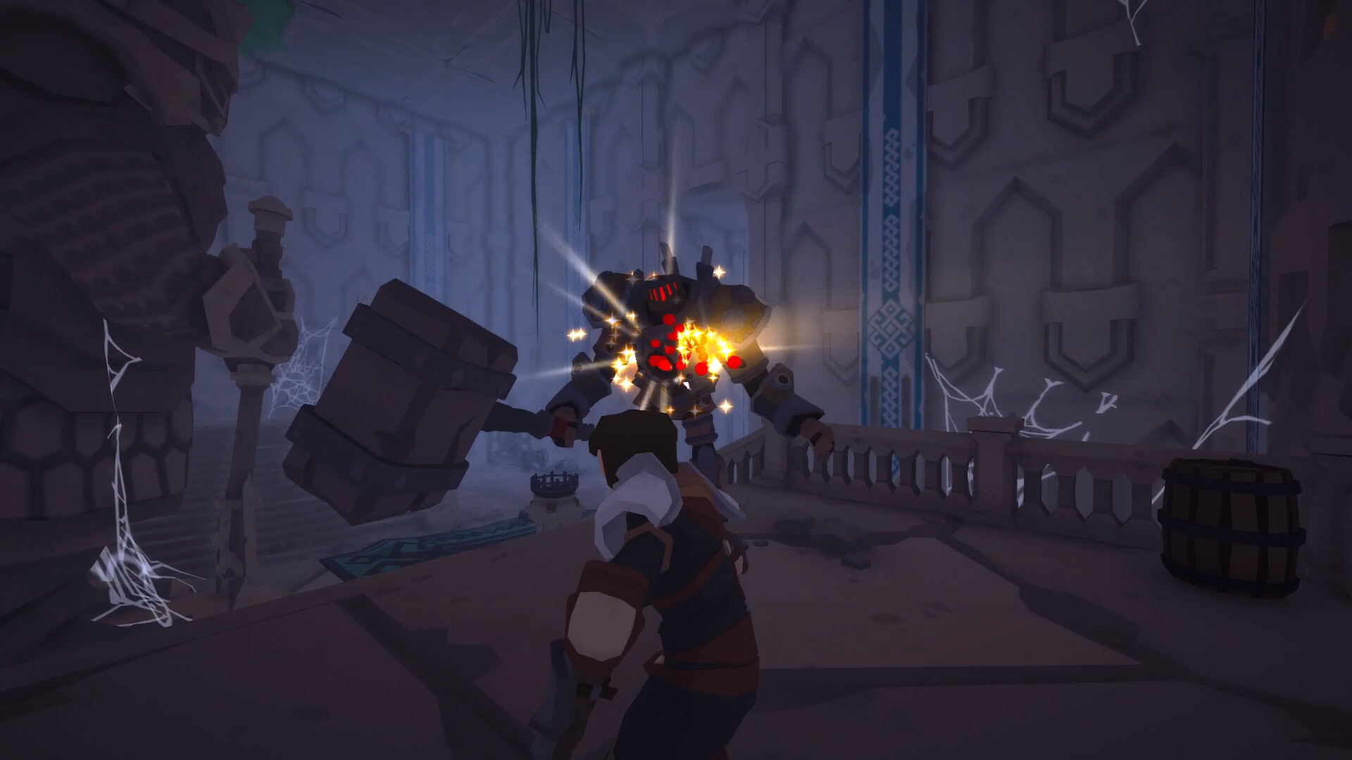 Cacildes Adventure screenshot 4