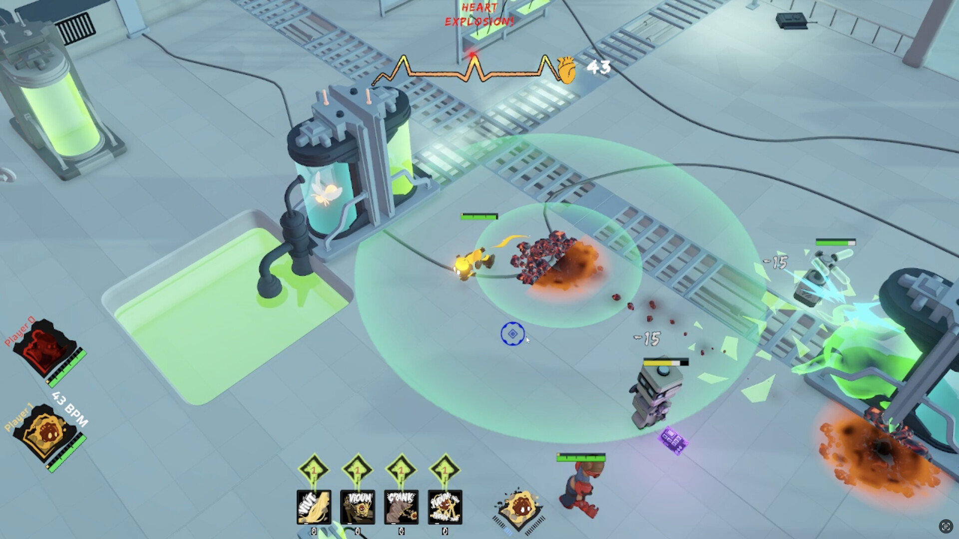 Stolen Heart (Prototype) screenshot 6