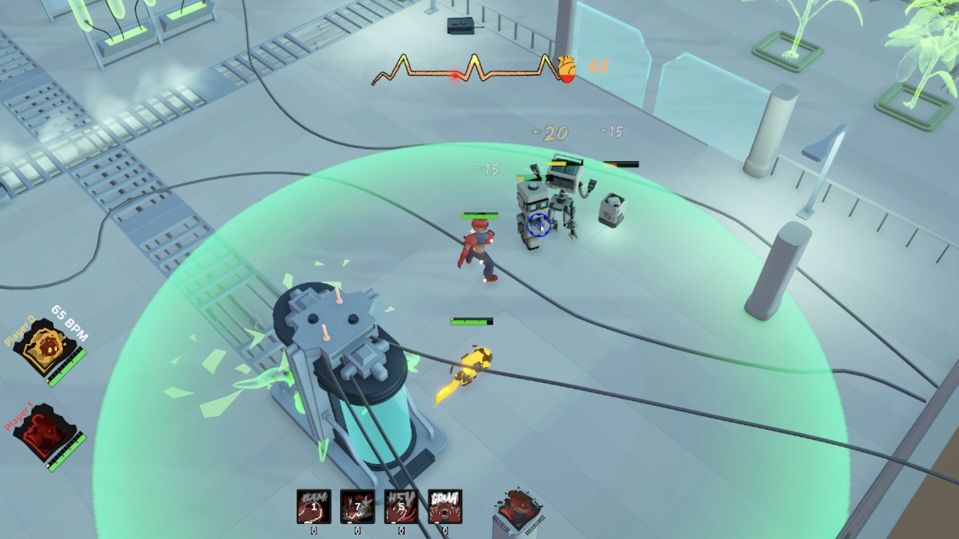 Stolen Heart (Prototype) screenshot 7