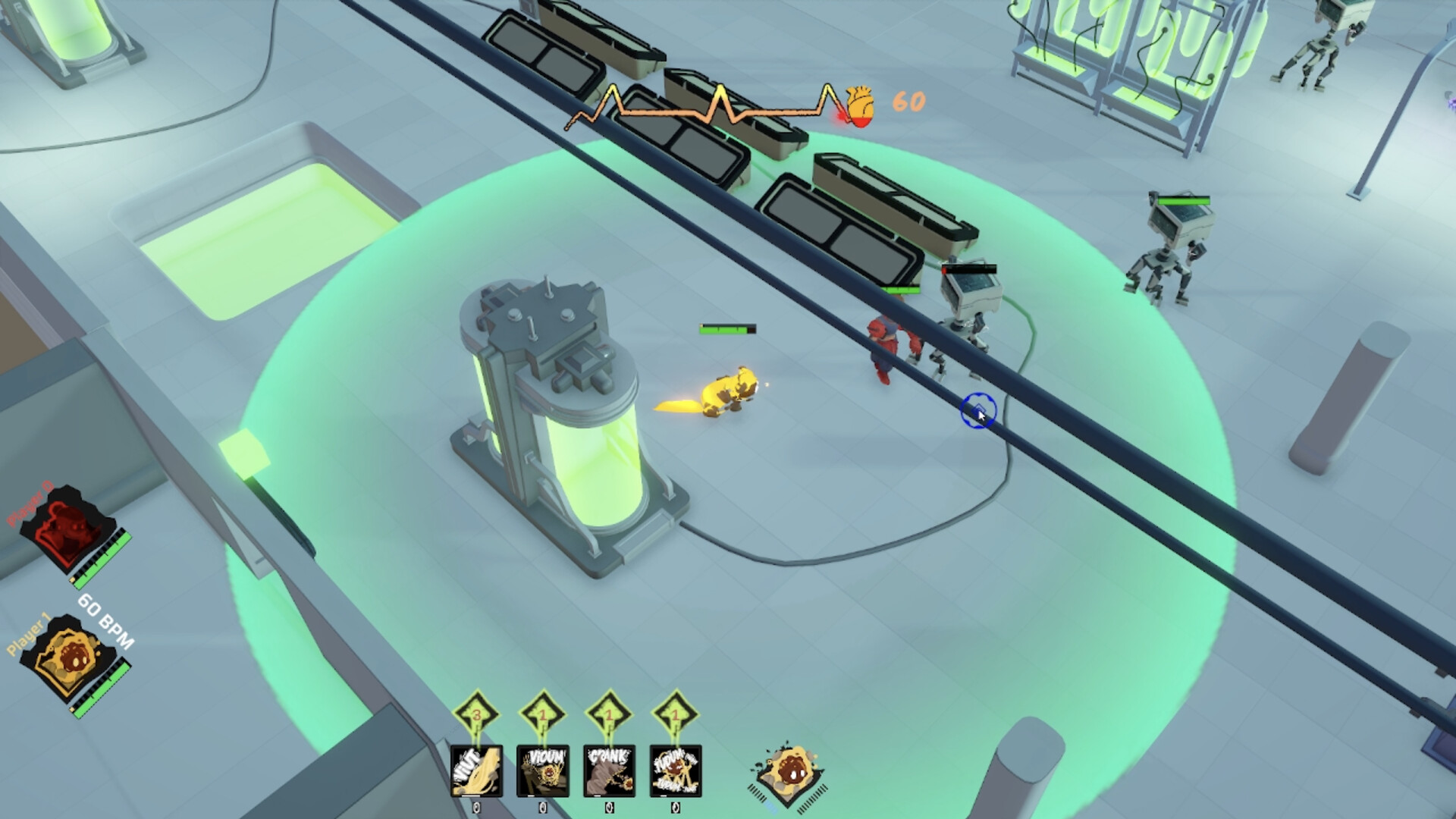 Stolen Heart (Prototype) screenshot 8