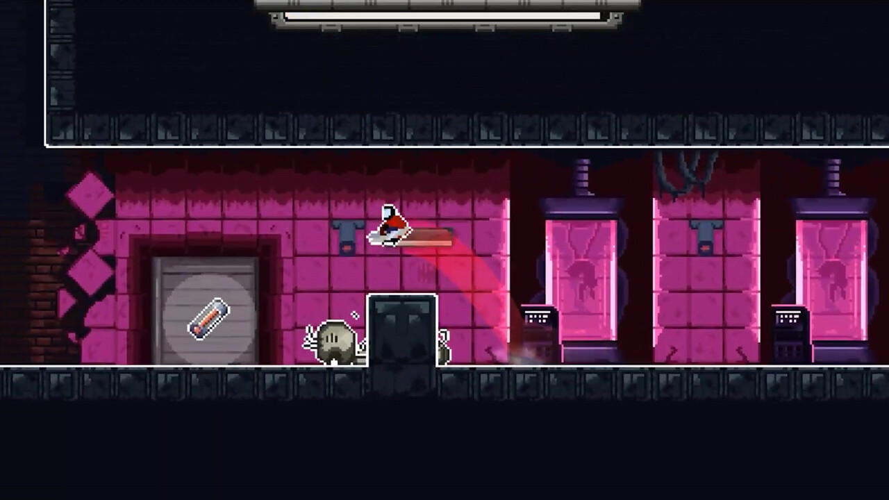 Neon Ninja: Pixel Slasher screenshot 3