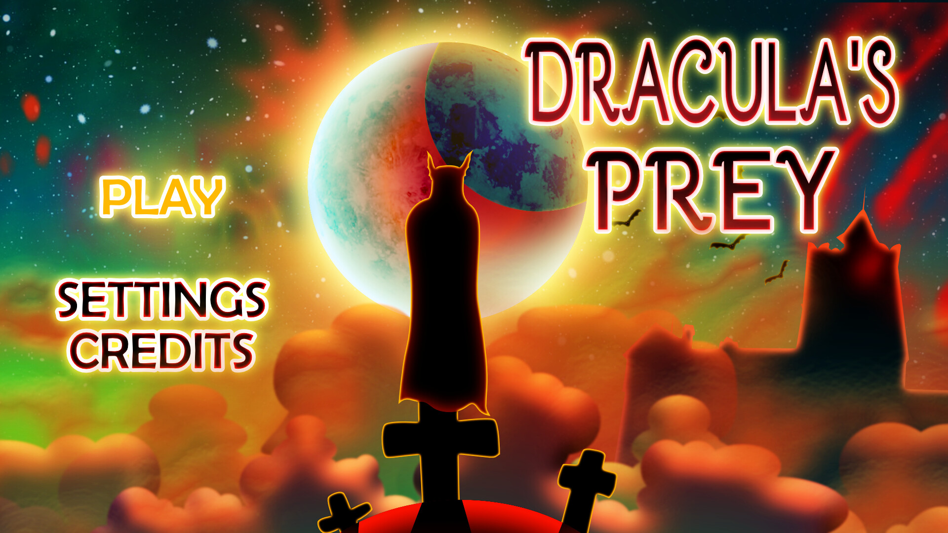 Dracula's Prey - A Nightmare in Rome screenshot 1