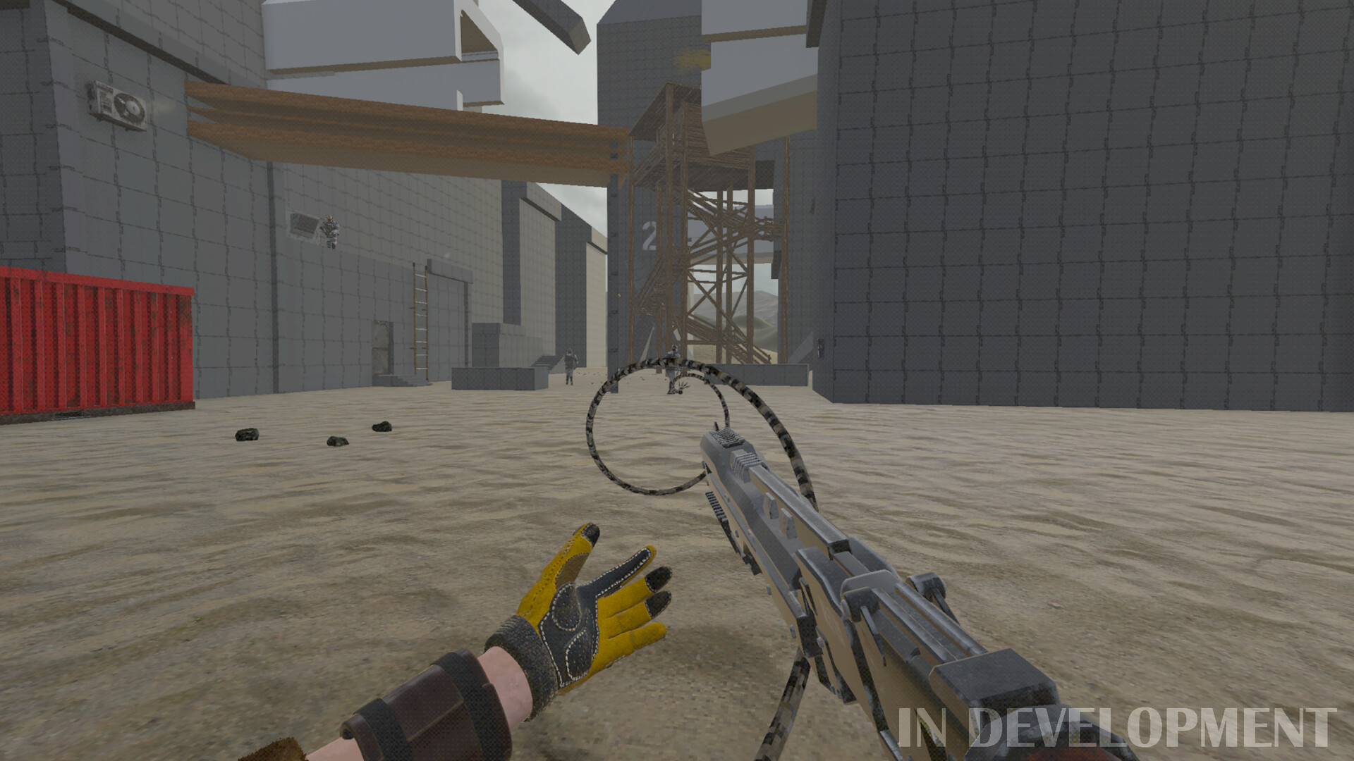 Partizan screenshot 9