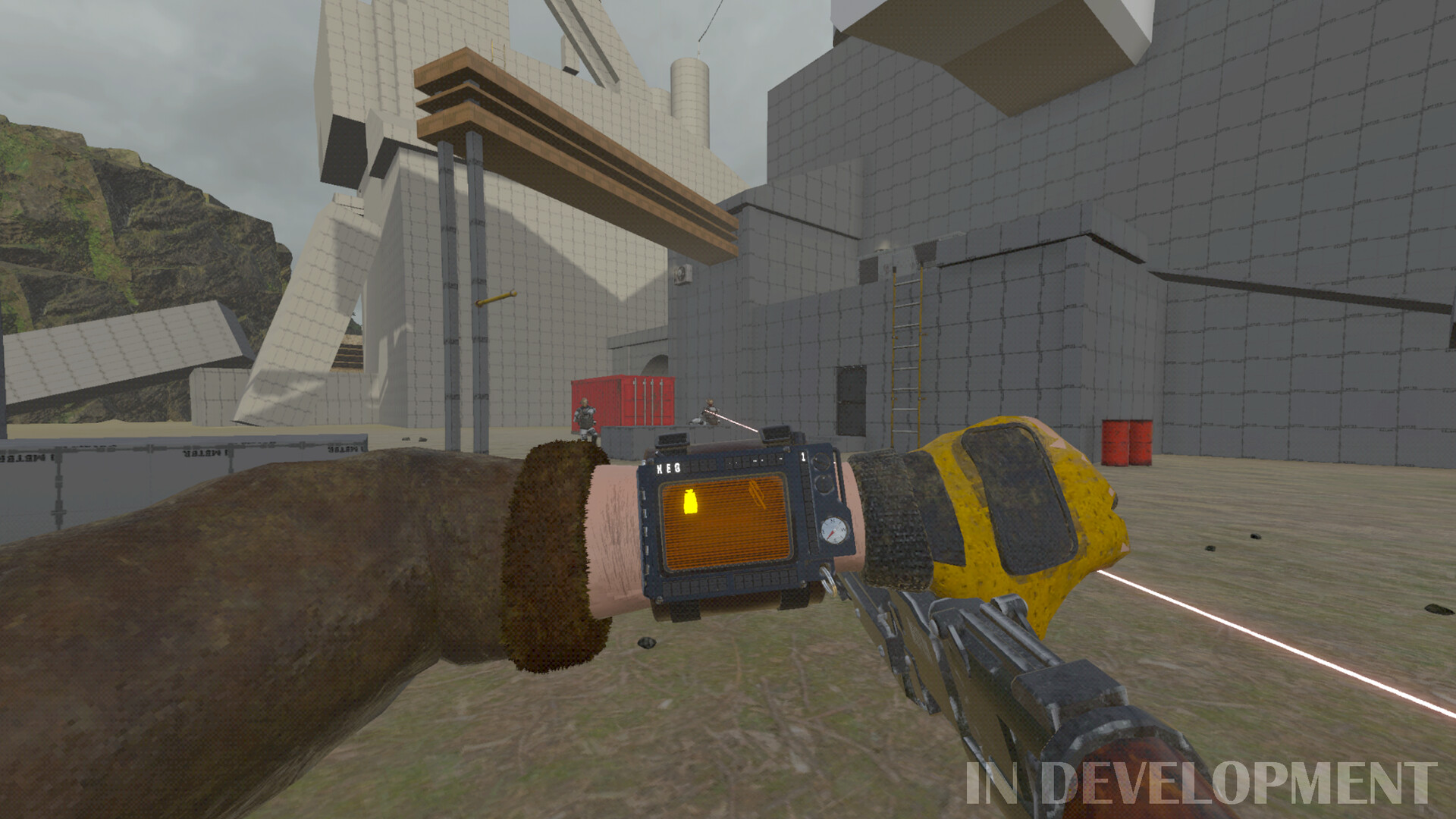 Partizan screenshot 8