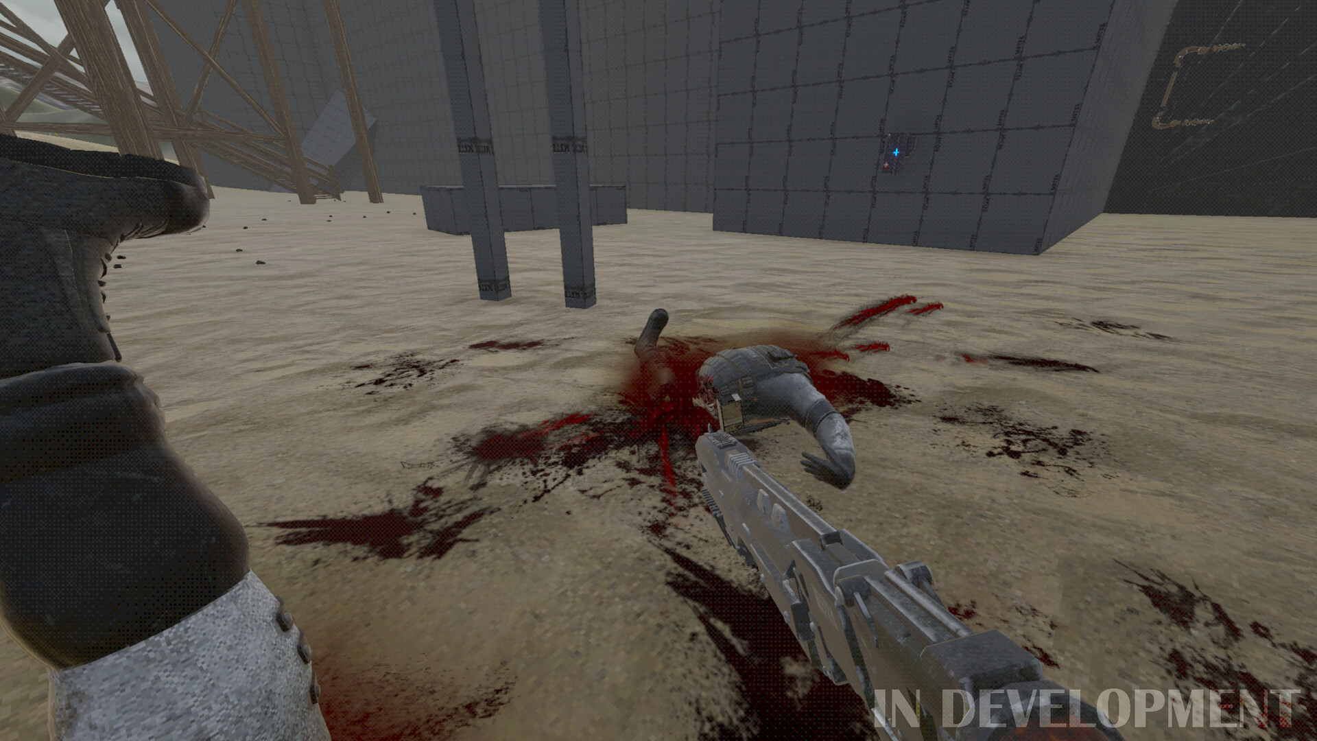 Partizan screenshot 2