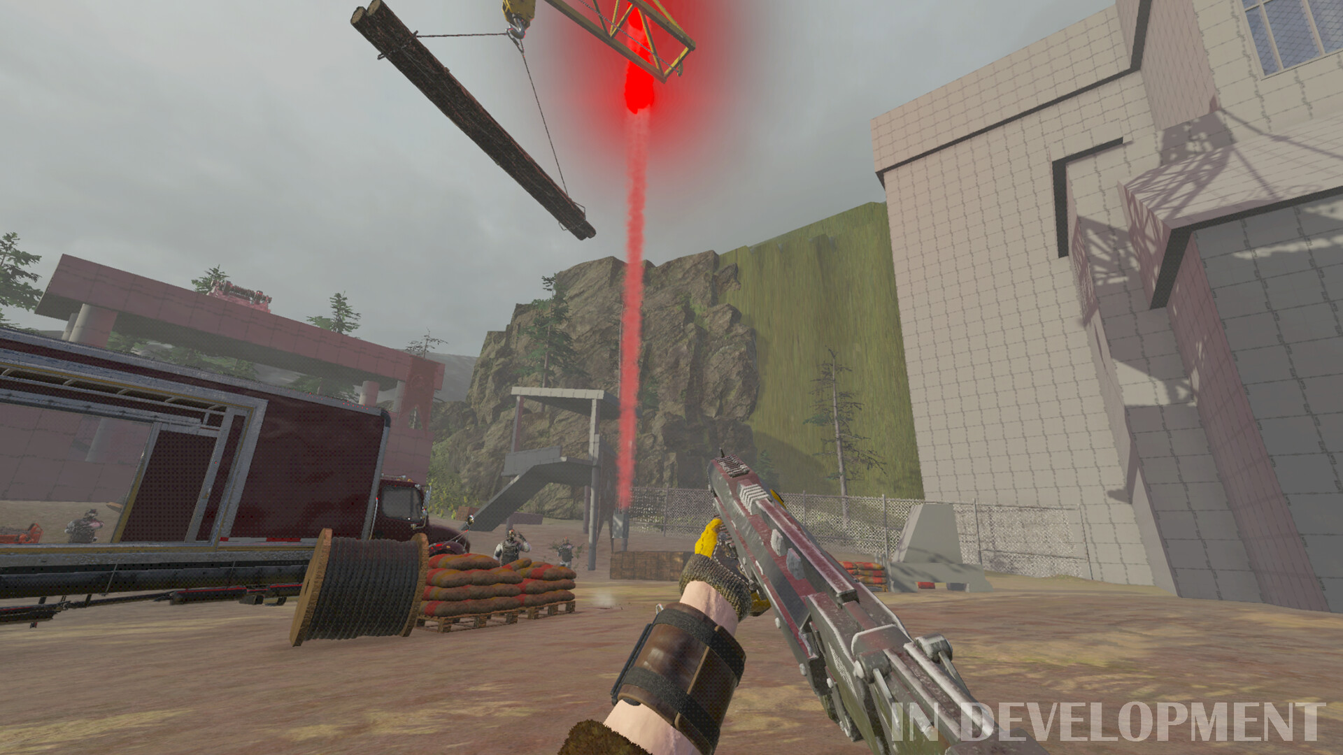 Partizan screenshot 4