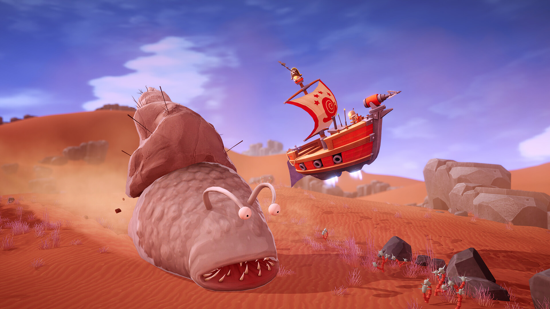 Legends of Starkadia: Chapter 1 screenshot 5