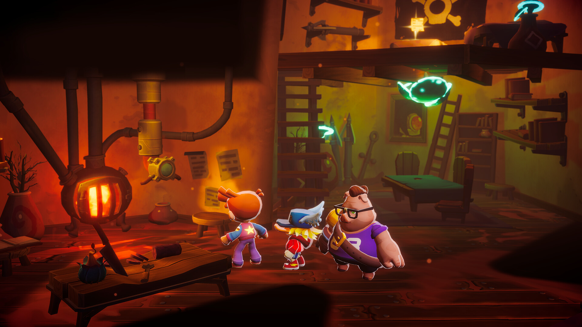 Legends of Starkadia: Chapter 1 screenshot 3
