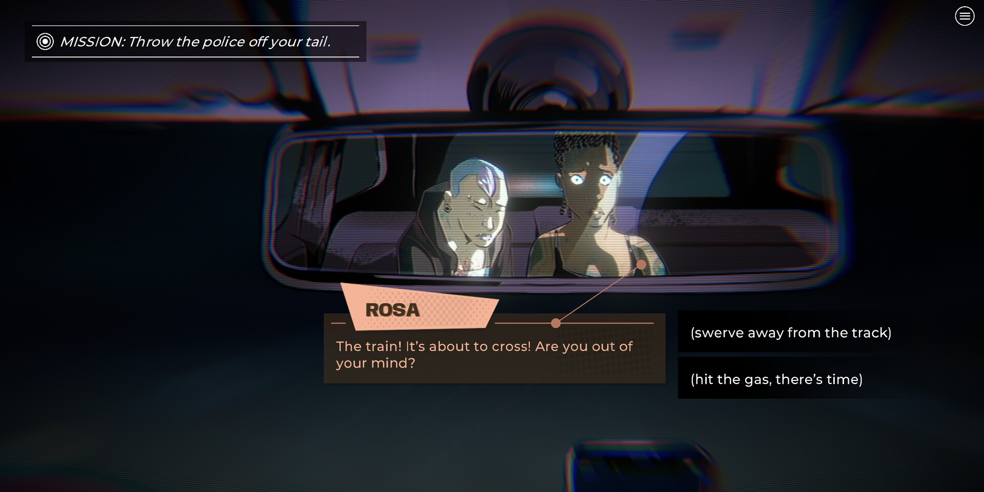 REARVIEW MIRROR screenshot 5