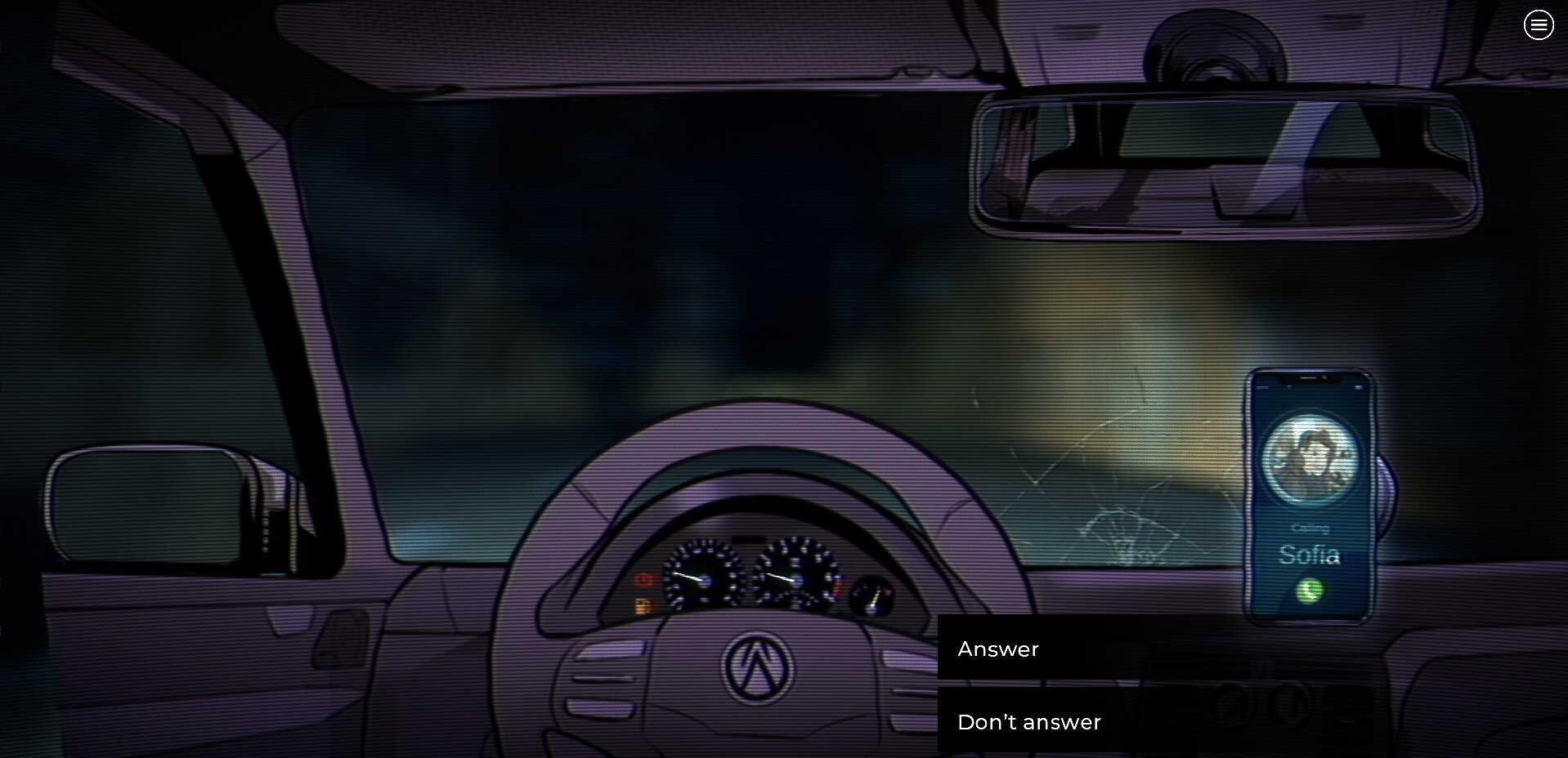REARVIEW MIRROR screenshot 2