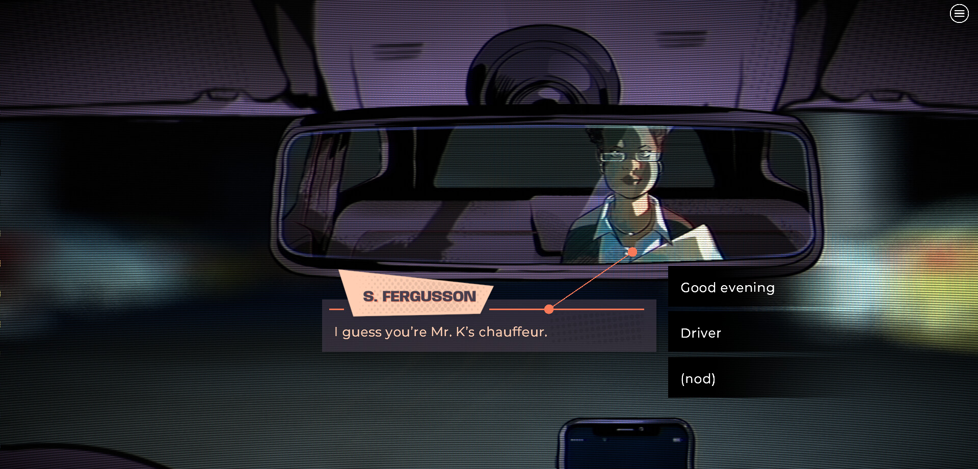 REARVIEW MIRROR screenshot 3