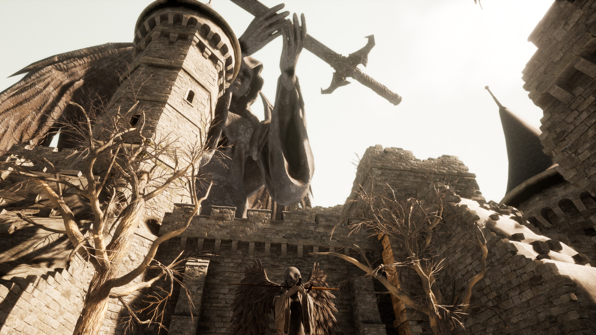 Kingdom of Fallen: The Last Stand screenshot 5