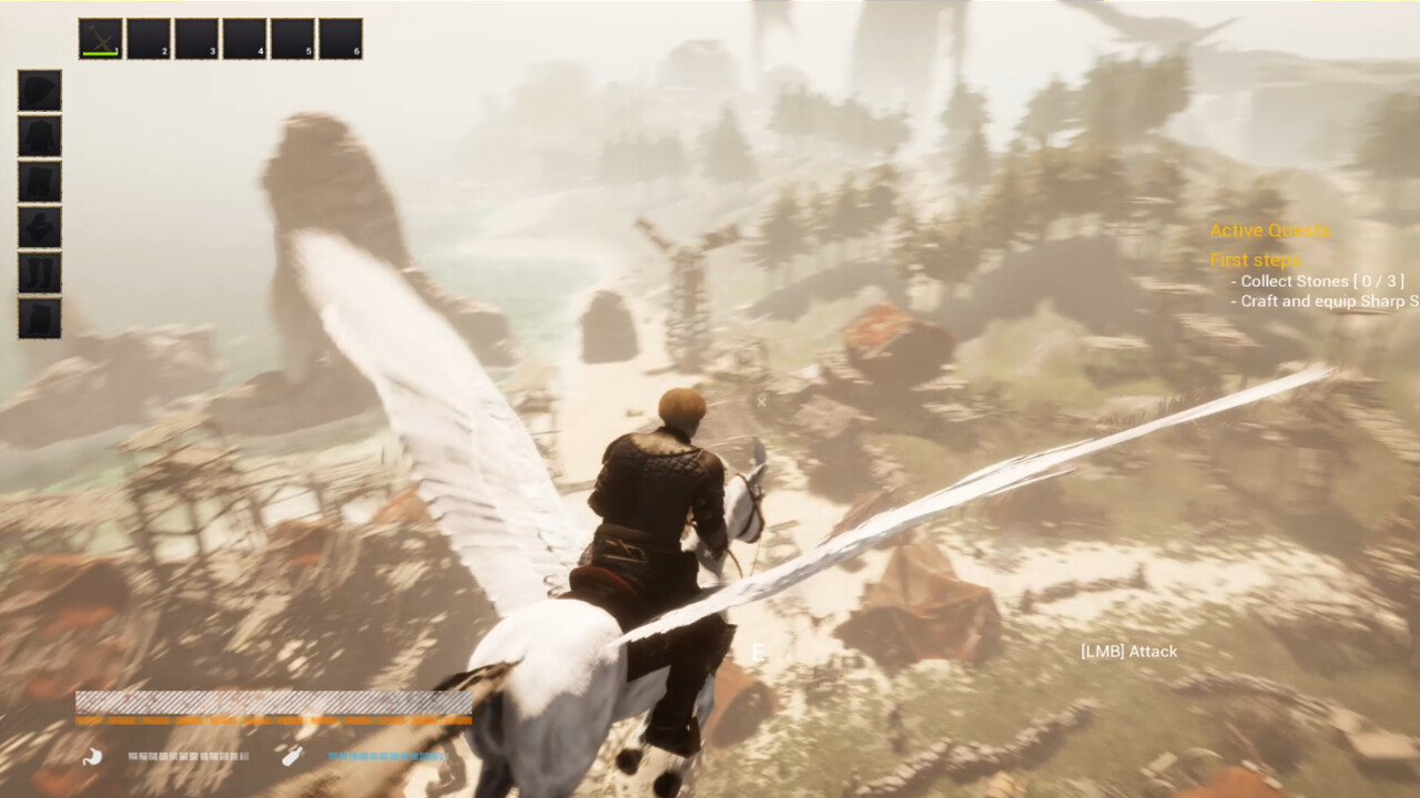 Kingdom of Fallen: The Last Stand screenshot 3