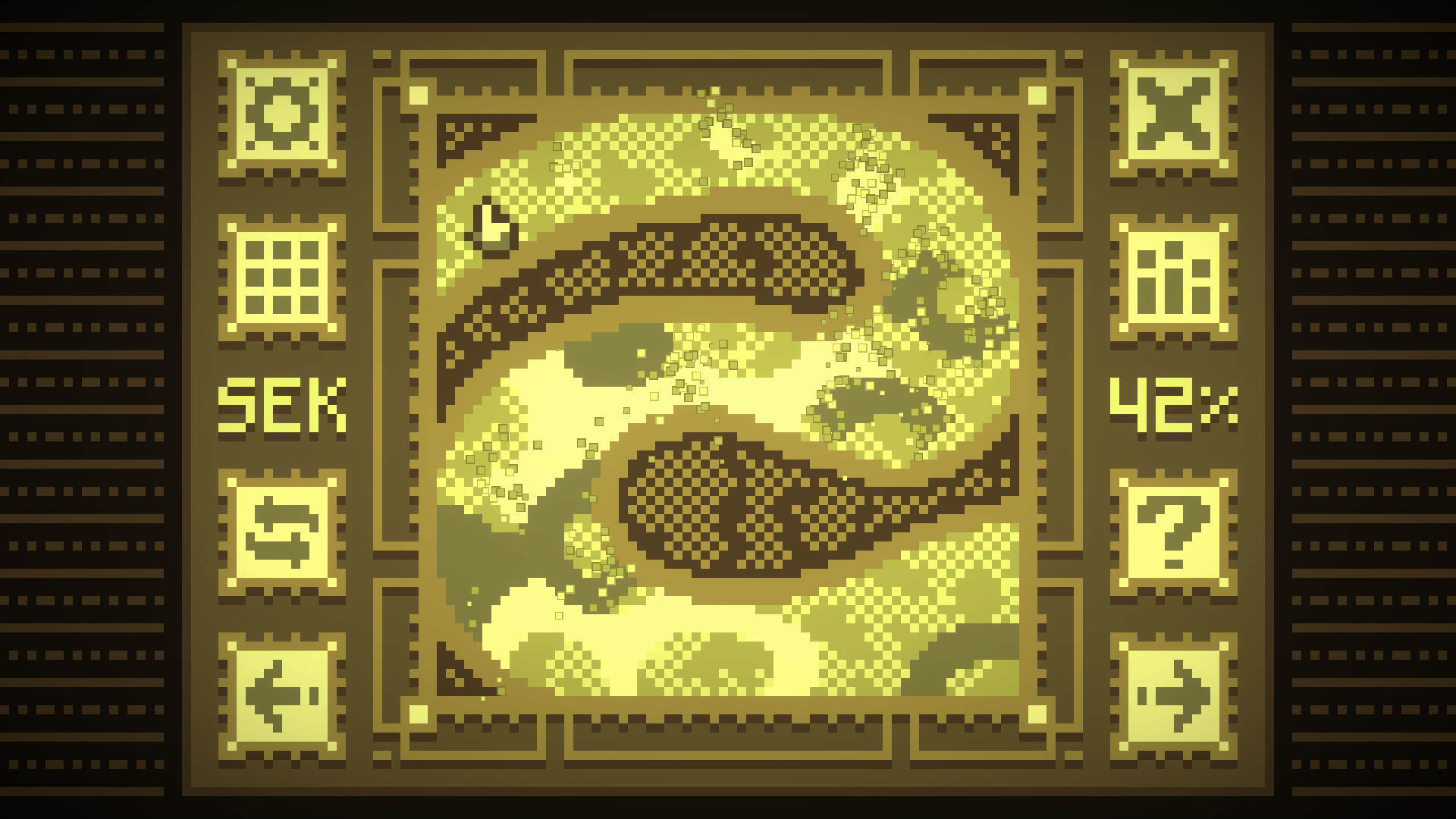 Mossy Pixels screenshot 3