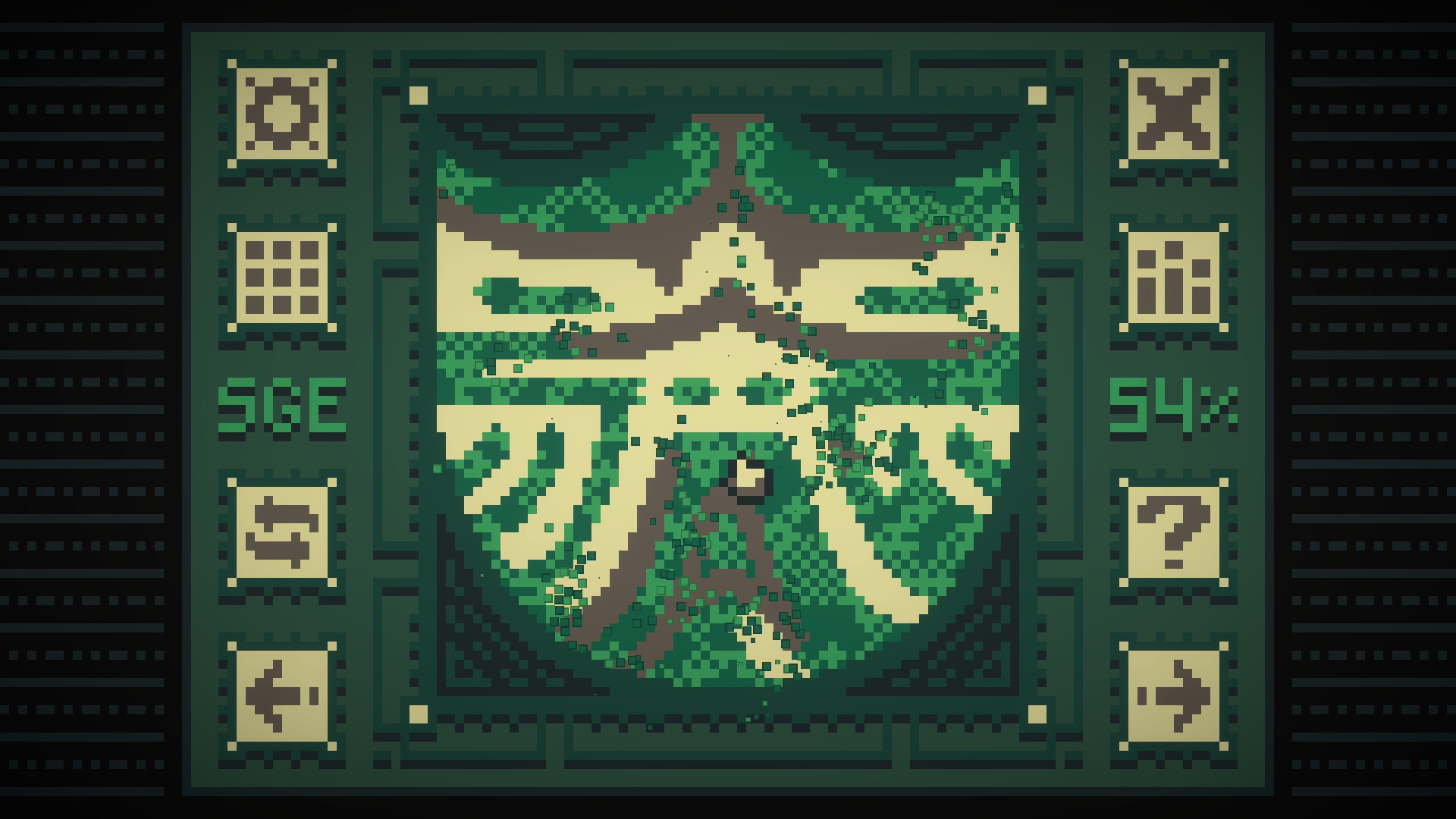 Mossy Pixels screenshot 5