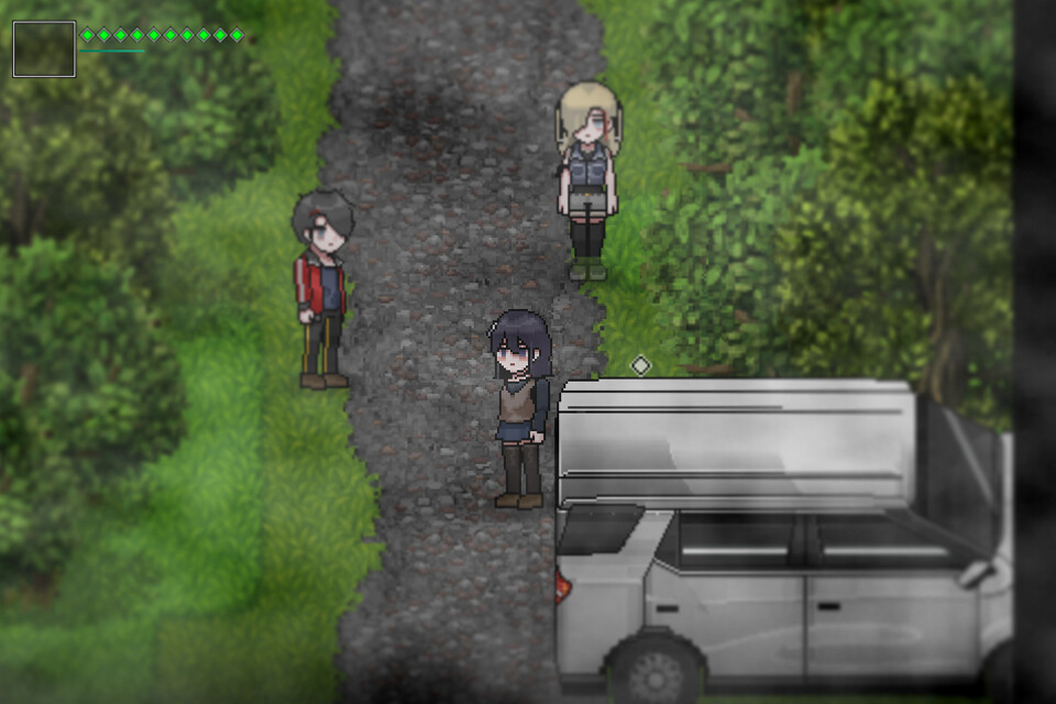 Death of Marionette screenshot 1