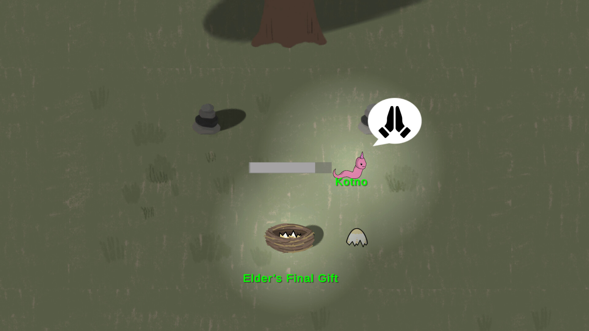 The Fourth Sense Evolution: Stone Age screenshot 4