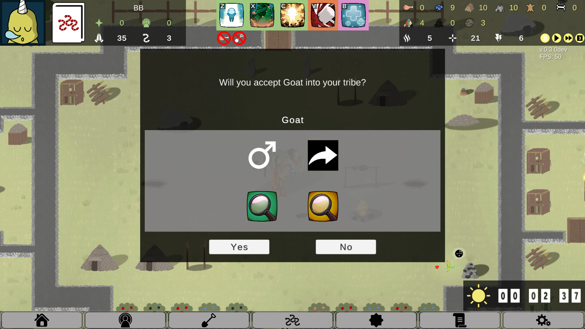 The Fourth Sense Evolution: Stone Age screenshot 6