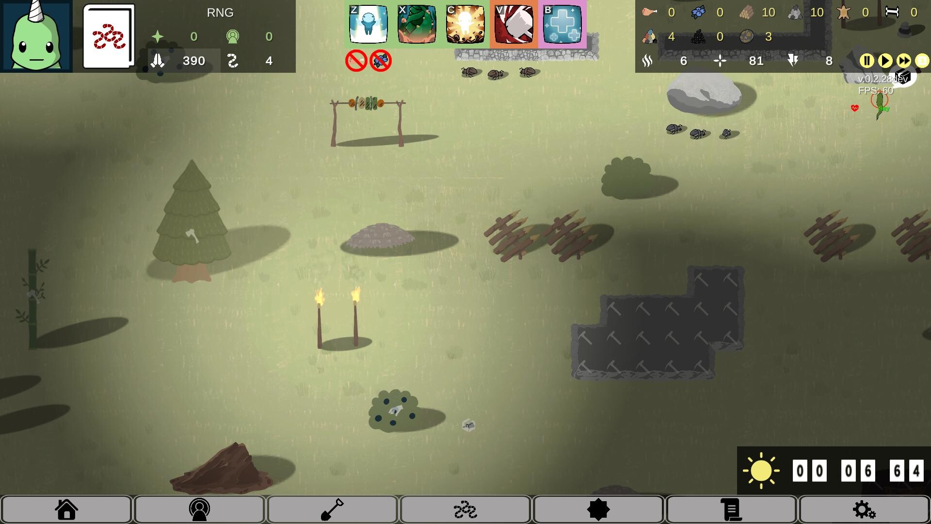 The Fourth Sense Evolution: Stone Age screenshot 17