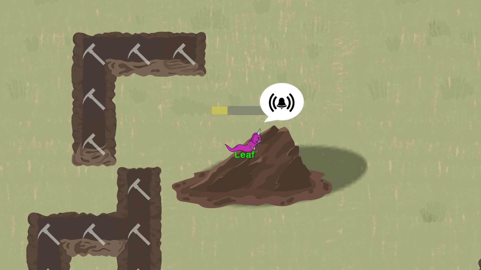 The Fourth Sense Evolution: Stone Age screenshot 5