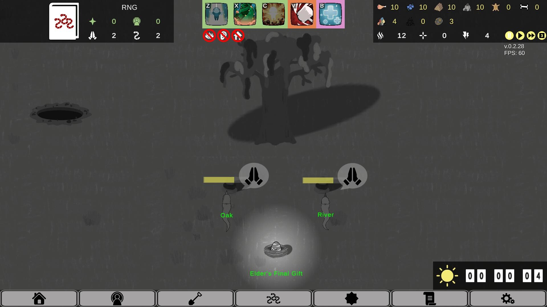 The Fourth Sense Evolution: Stone Age screenshot 3