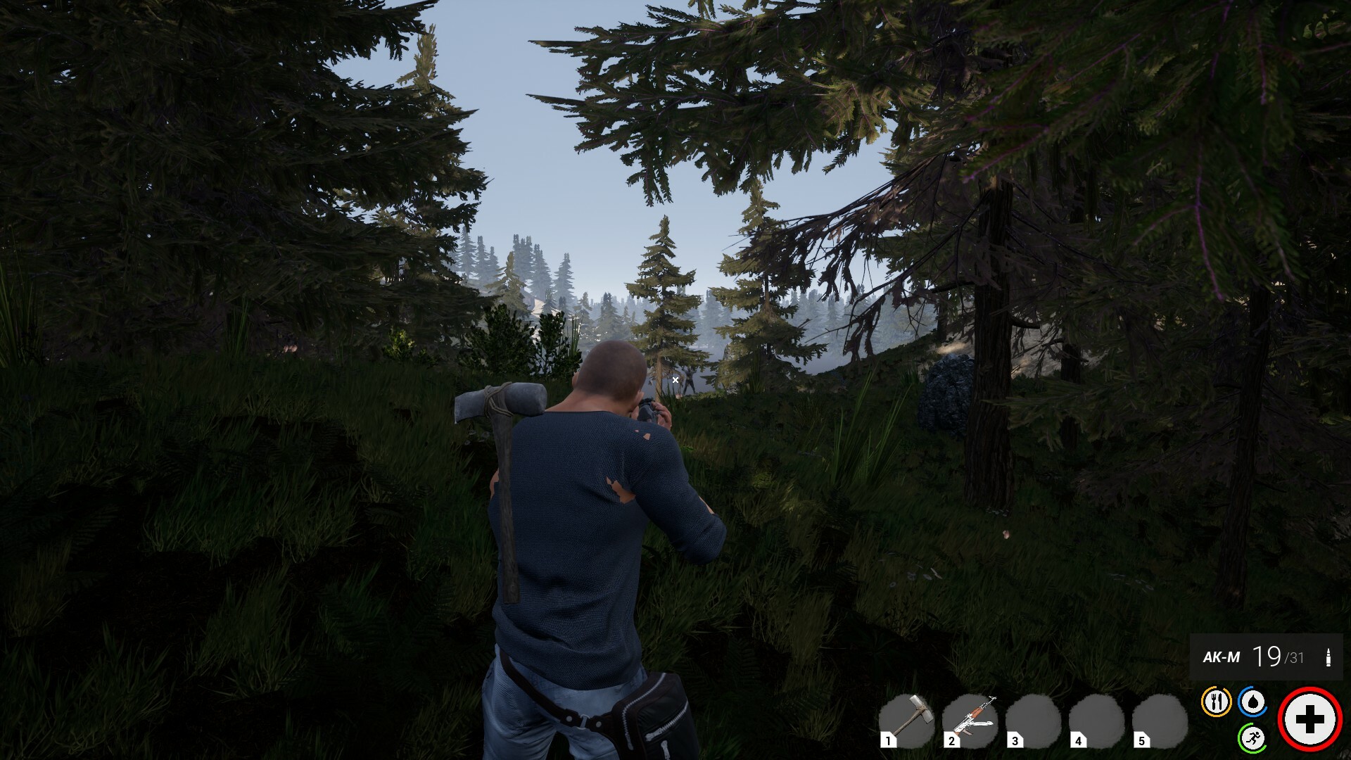 Infection Crisis : Fight For Life screenshot 16