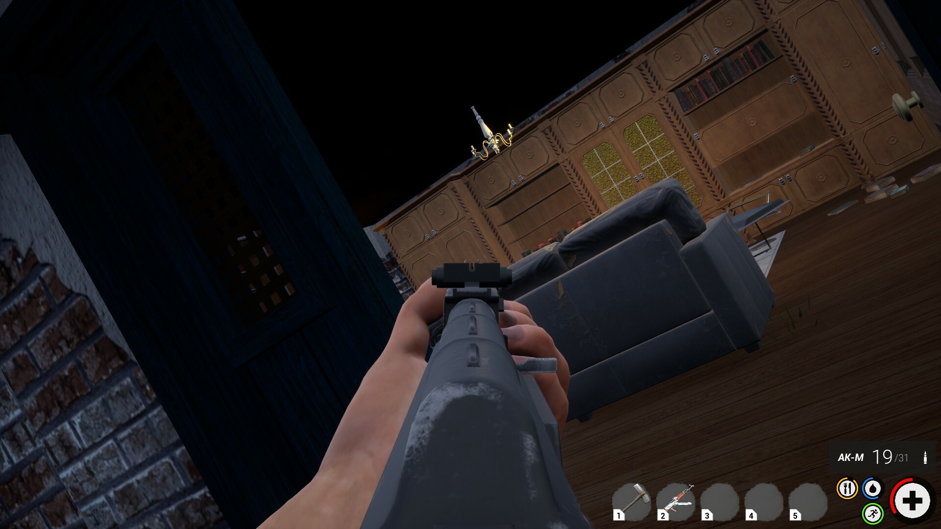 Infection Crisis : Fight For Life screenshot 4