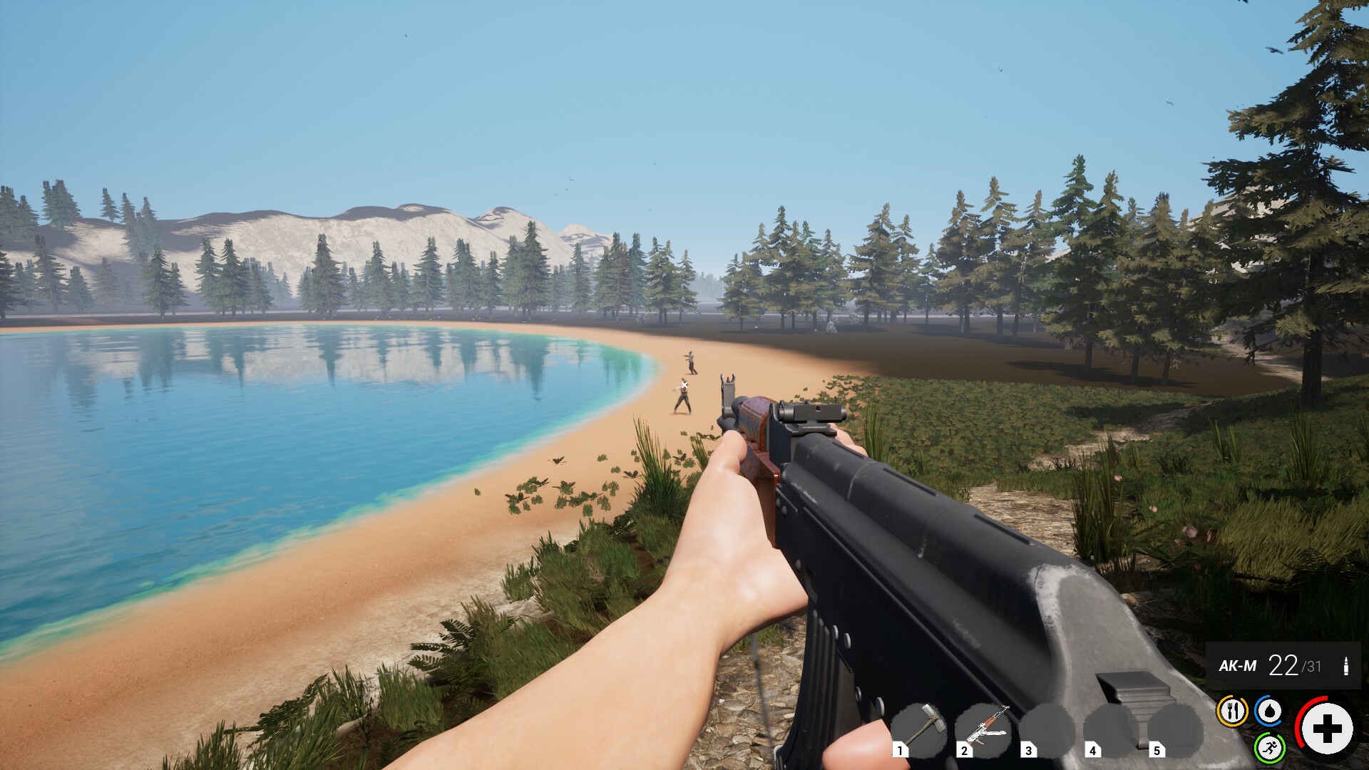 Infection Crisis : Fight For Life screenshot 2