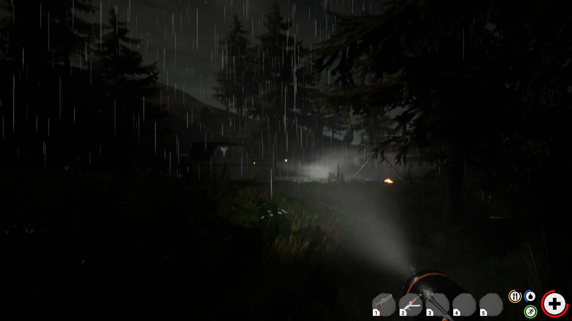 Infection Crisis : Fight For Life screenshot 6
