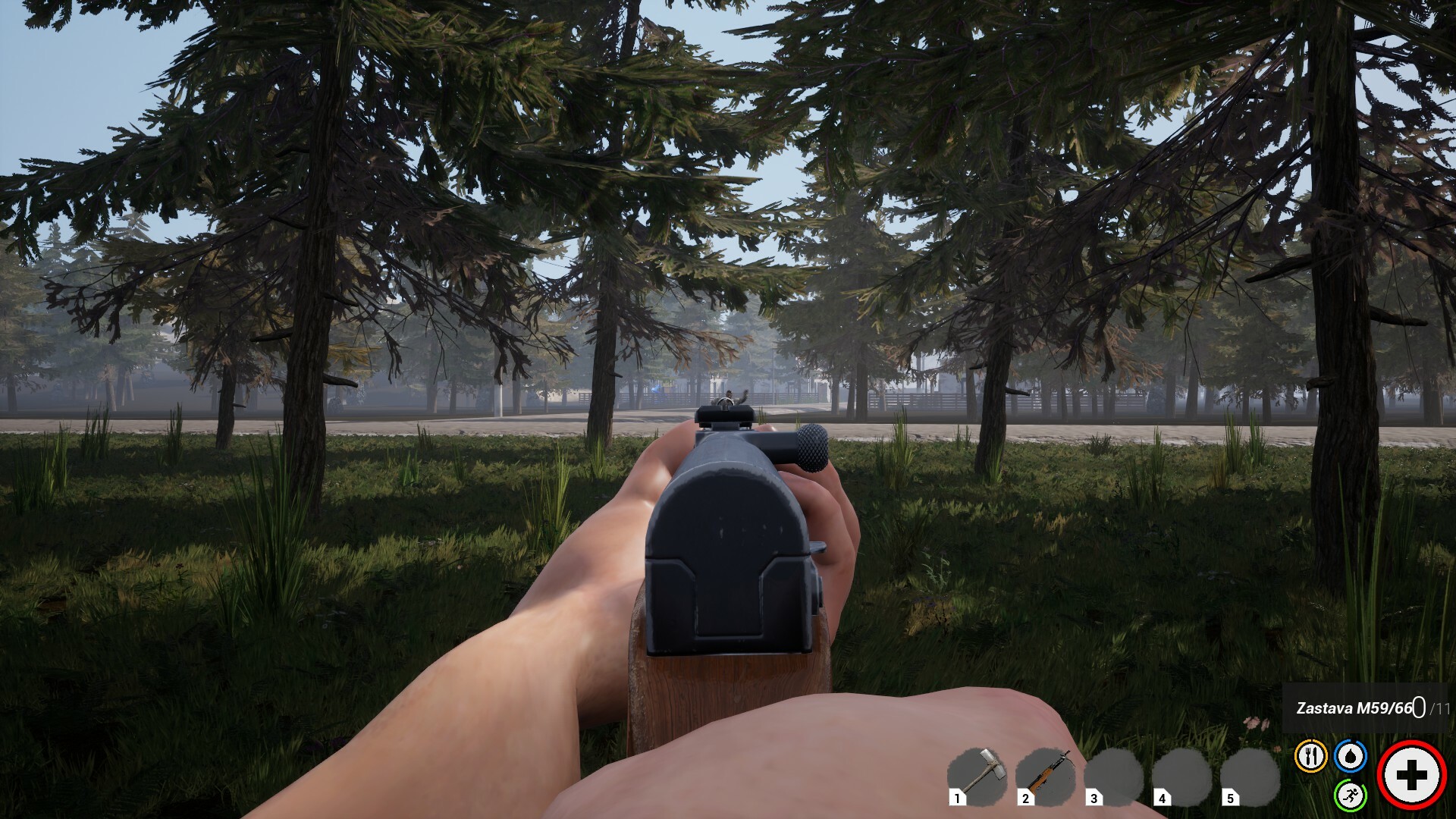 Infection Crisis : Fight For Life screenshot 8