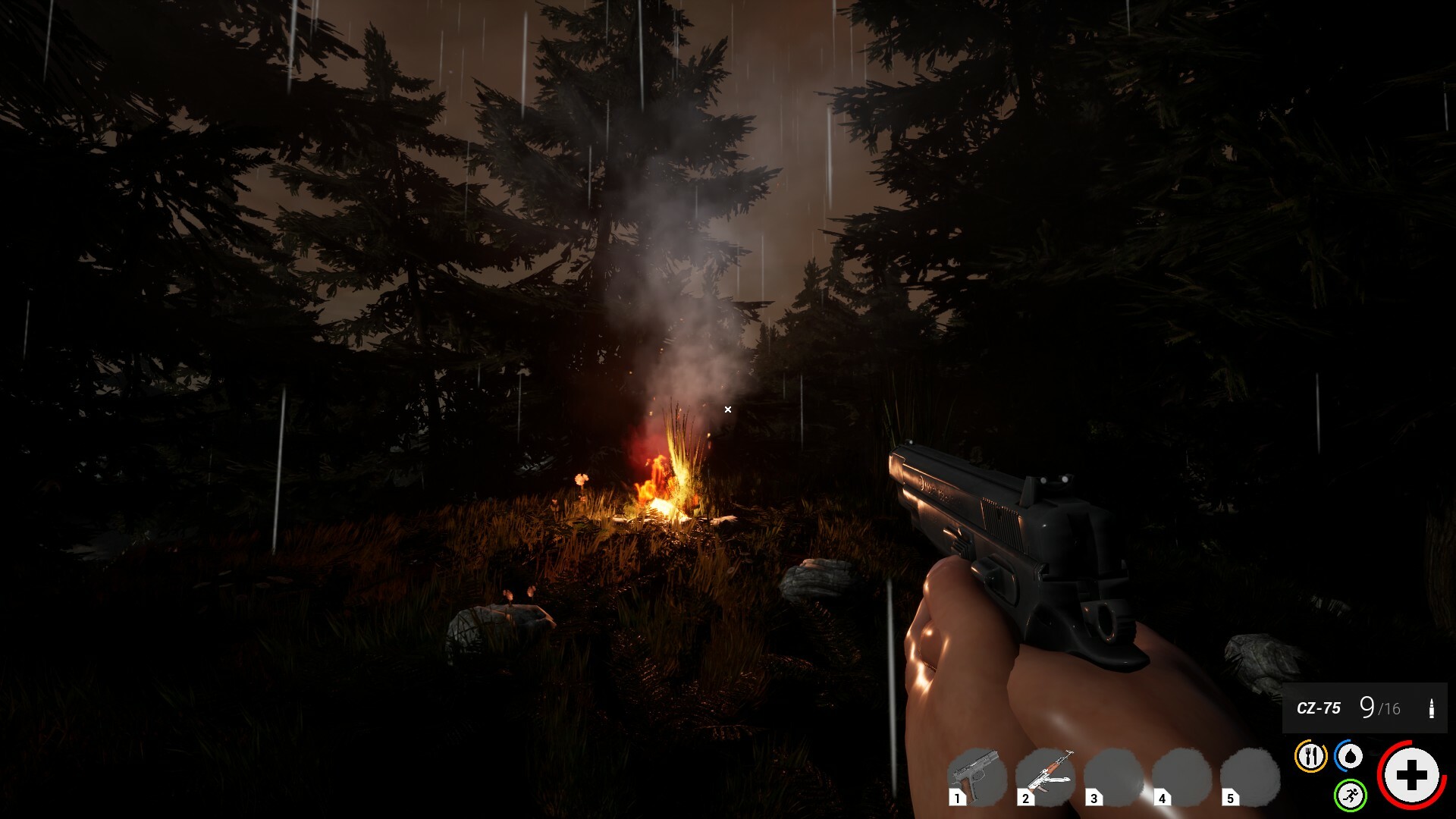 Infection Crisis : Fight For Life screenshot 10