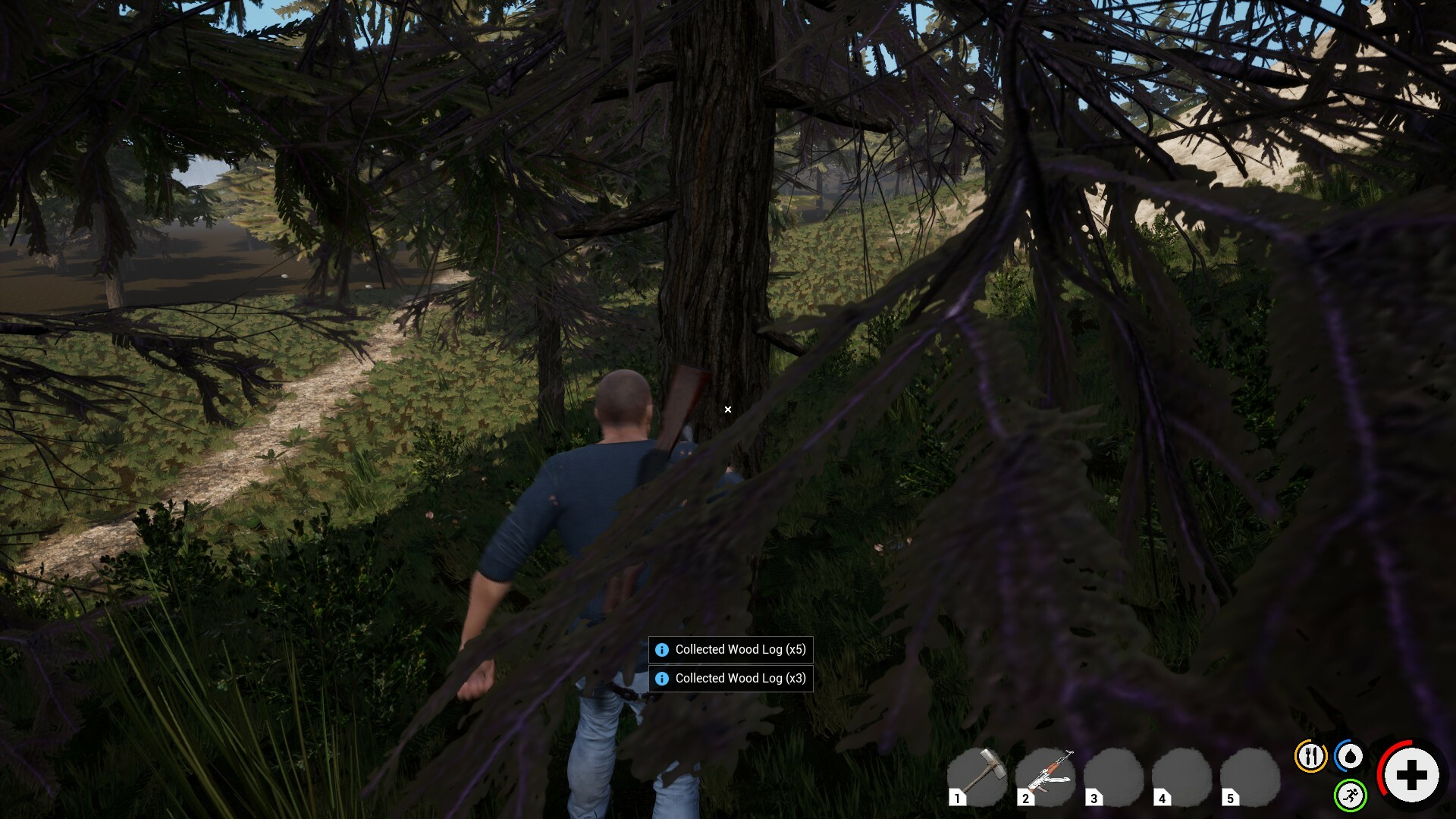 Infection Crisis : Fight For Life screenshot 12