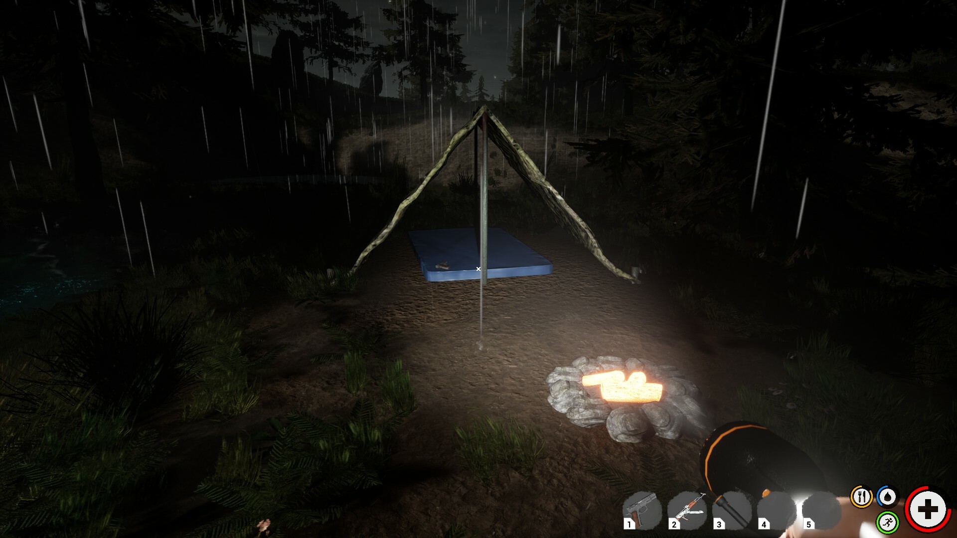 Infection Crisis : Fight For Life screenshot 13