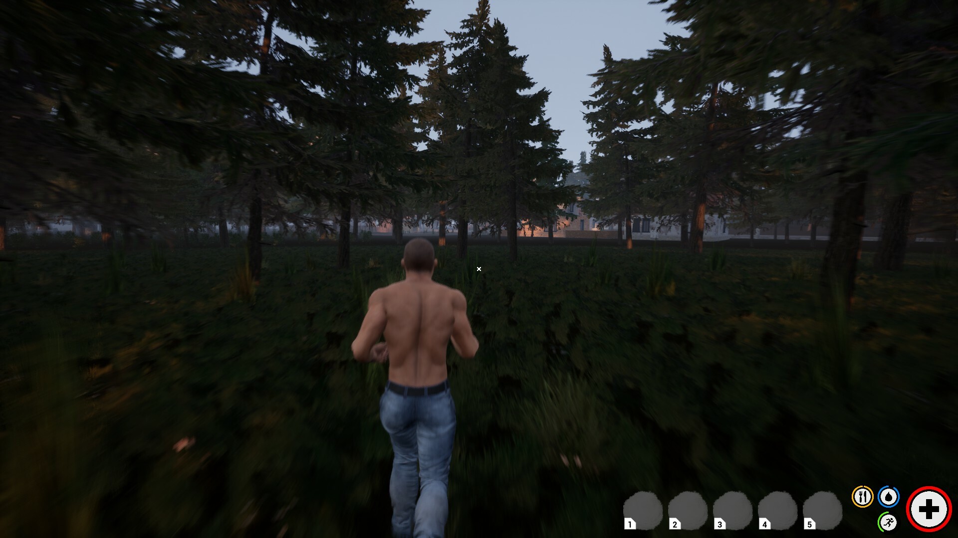 Infection Crisis : Fight For Life screenshot 3