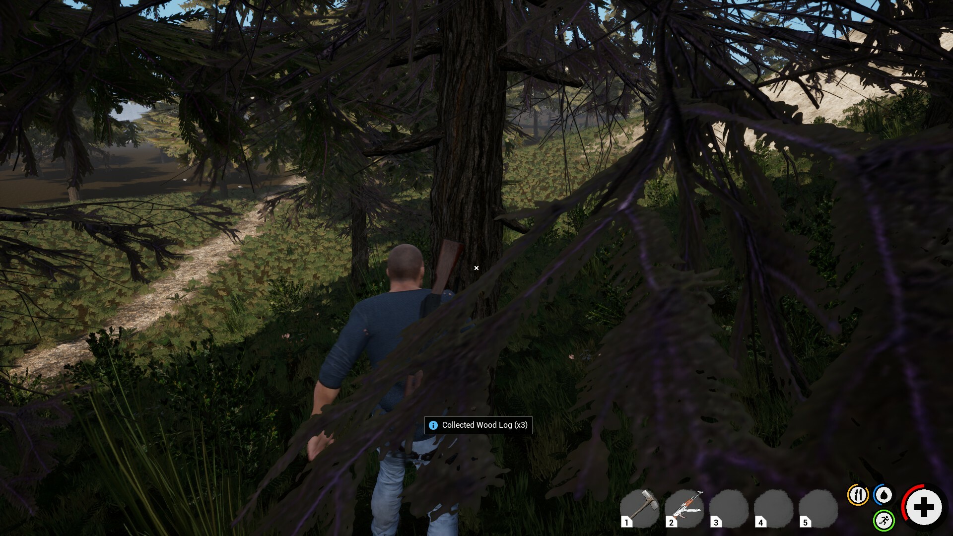 Infection Crisis : Fight For Life screenshot 11