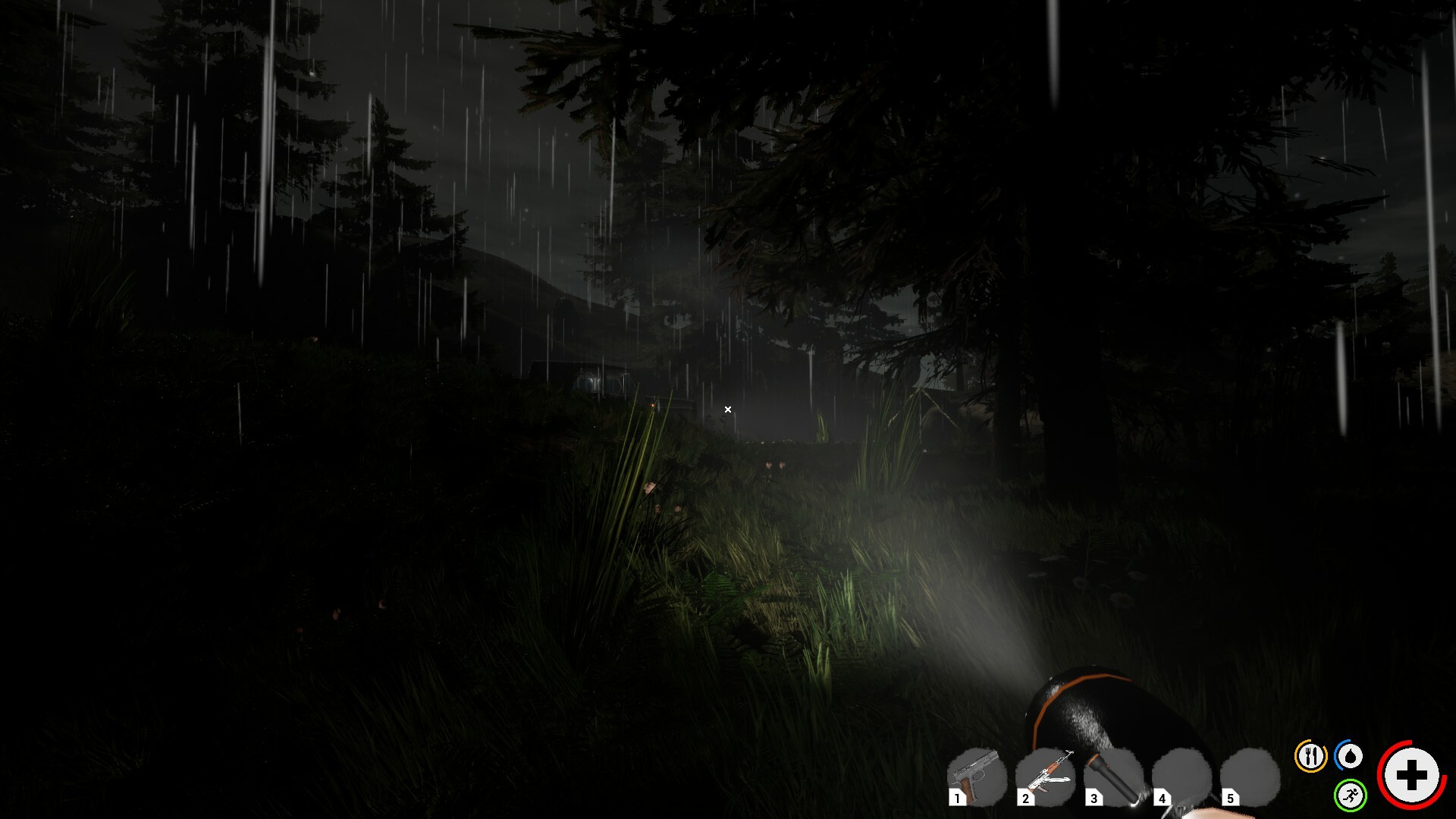 Infection Crisis : Fight For Life screenshot 7