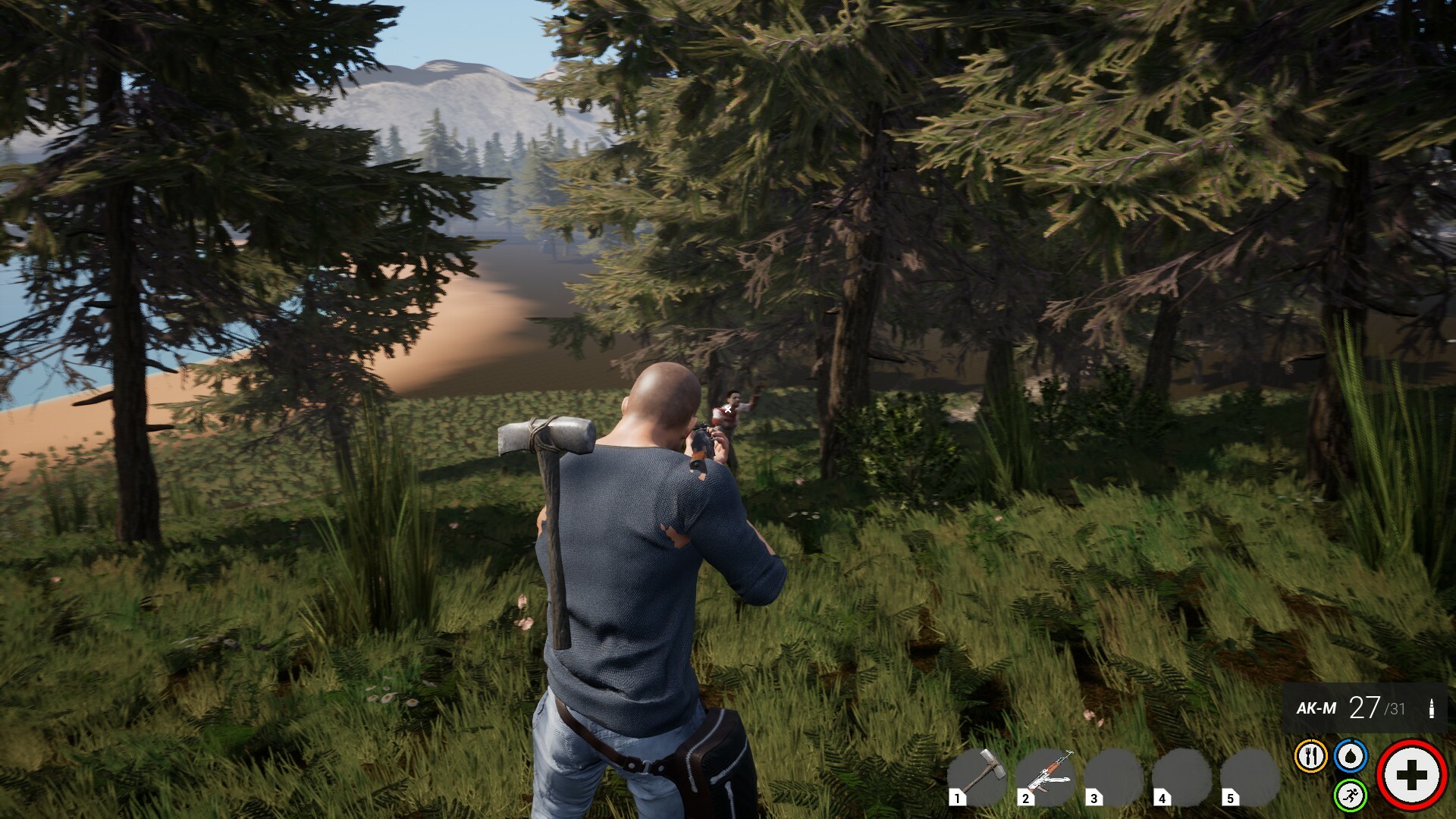 Infection Crisis : Fight For Life screenshot 21