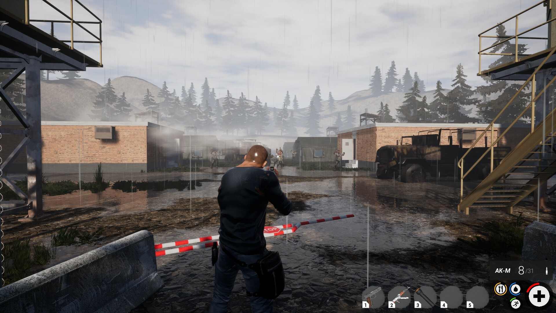 Infection Crisis : Fight For Life screenshot 24