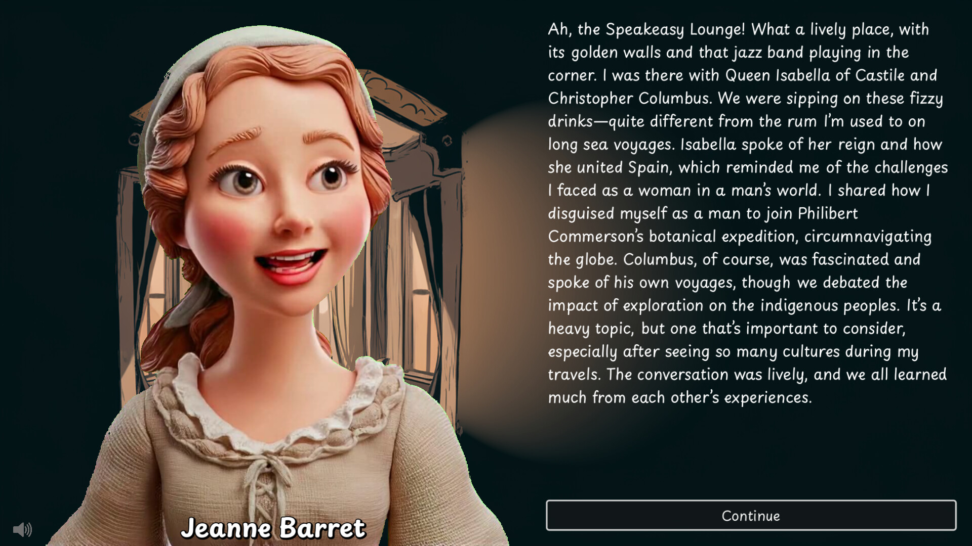 A Taste of History screenshot 3