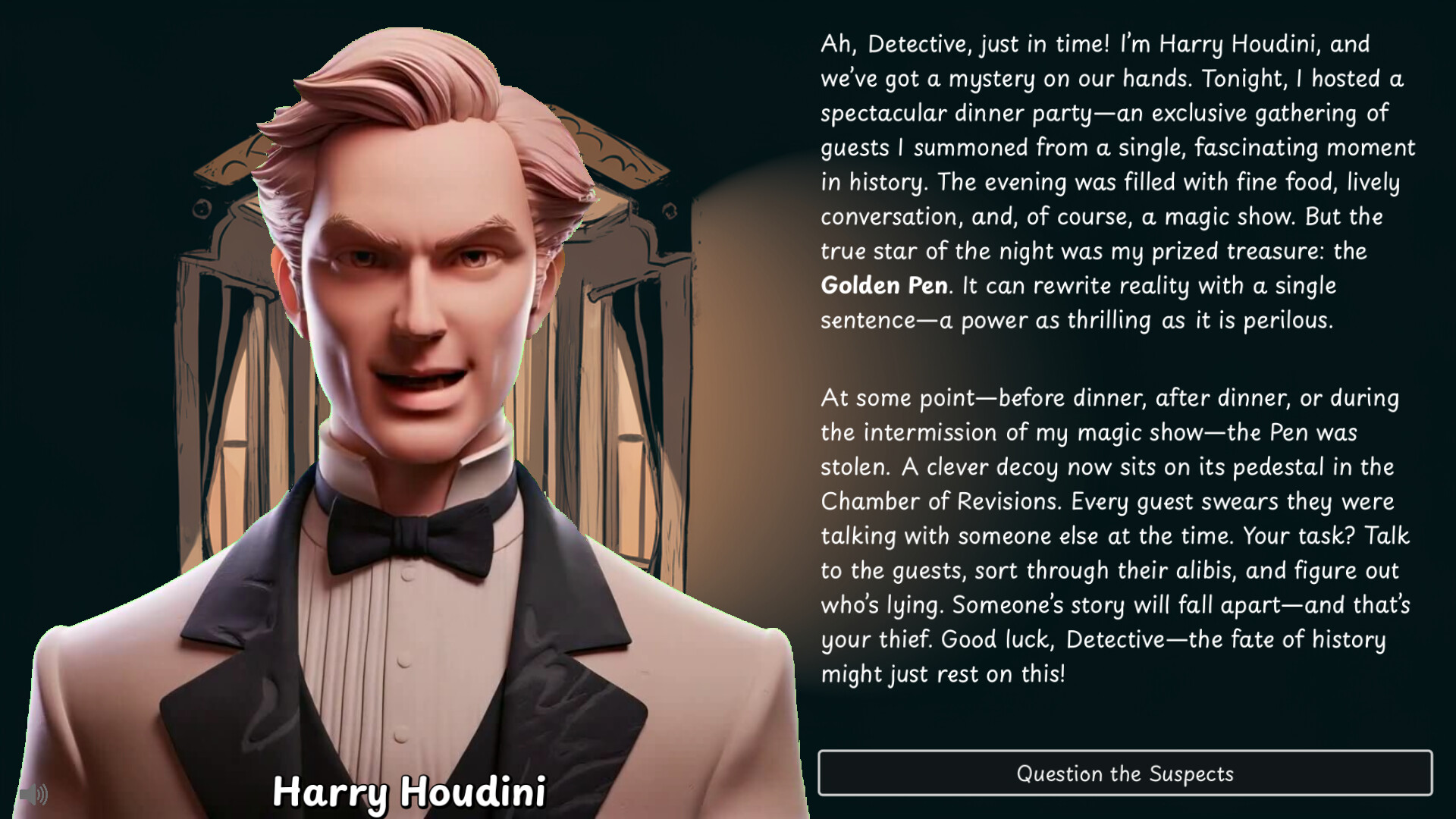A Taste of History screenshot 4