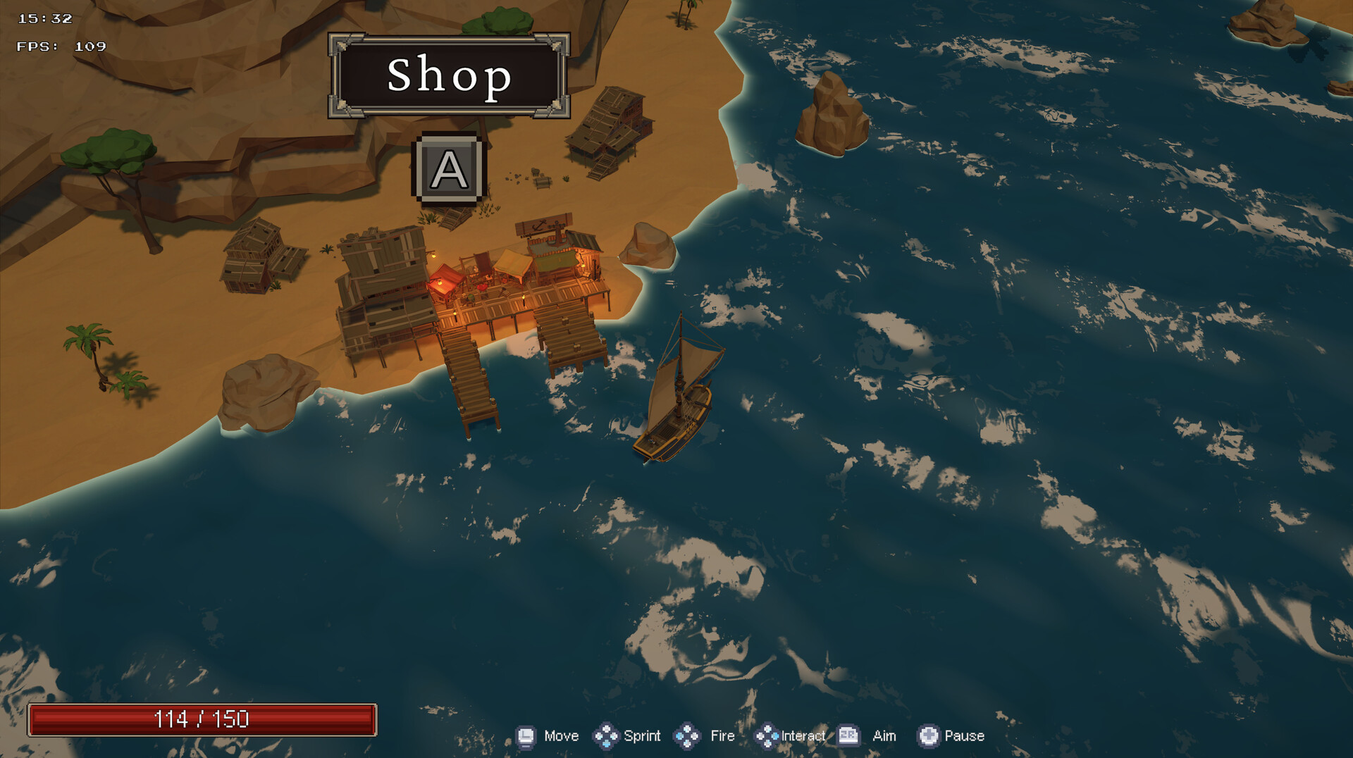 Seas of Rebellion screenshot 9