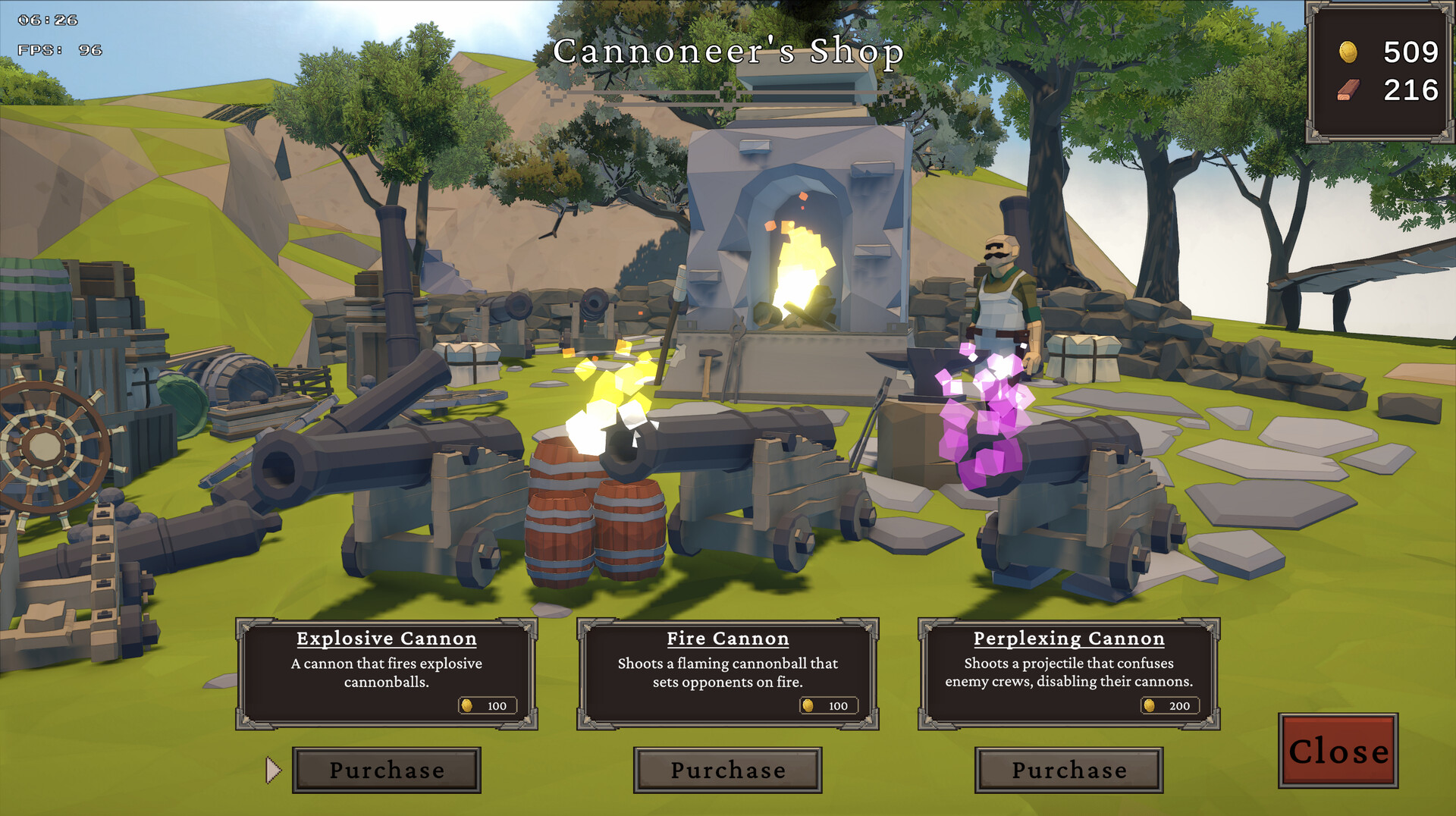 Seas of Rebellion screenshot 8