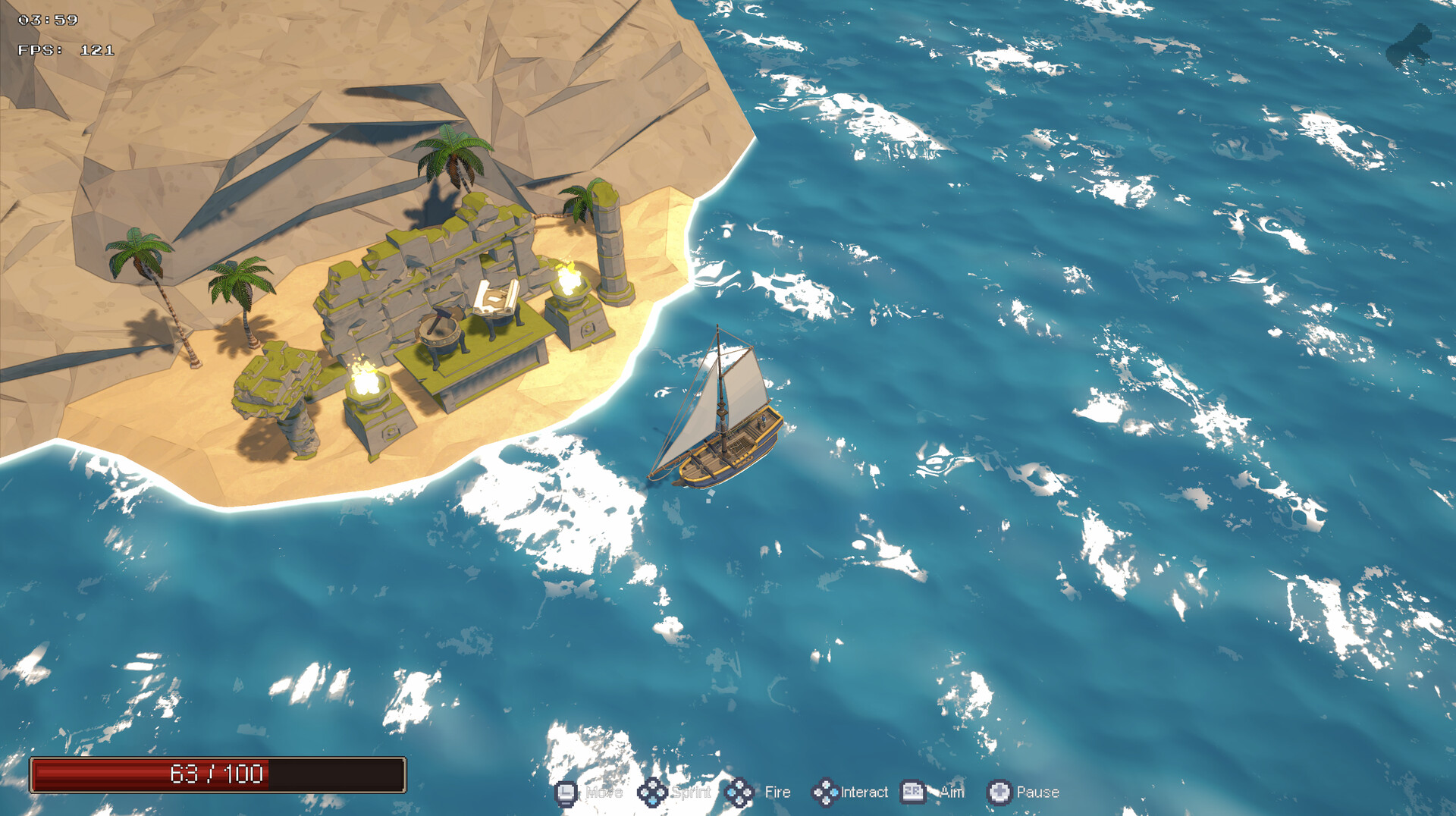 Seas of Rebellion screenshot 10