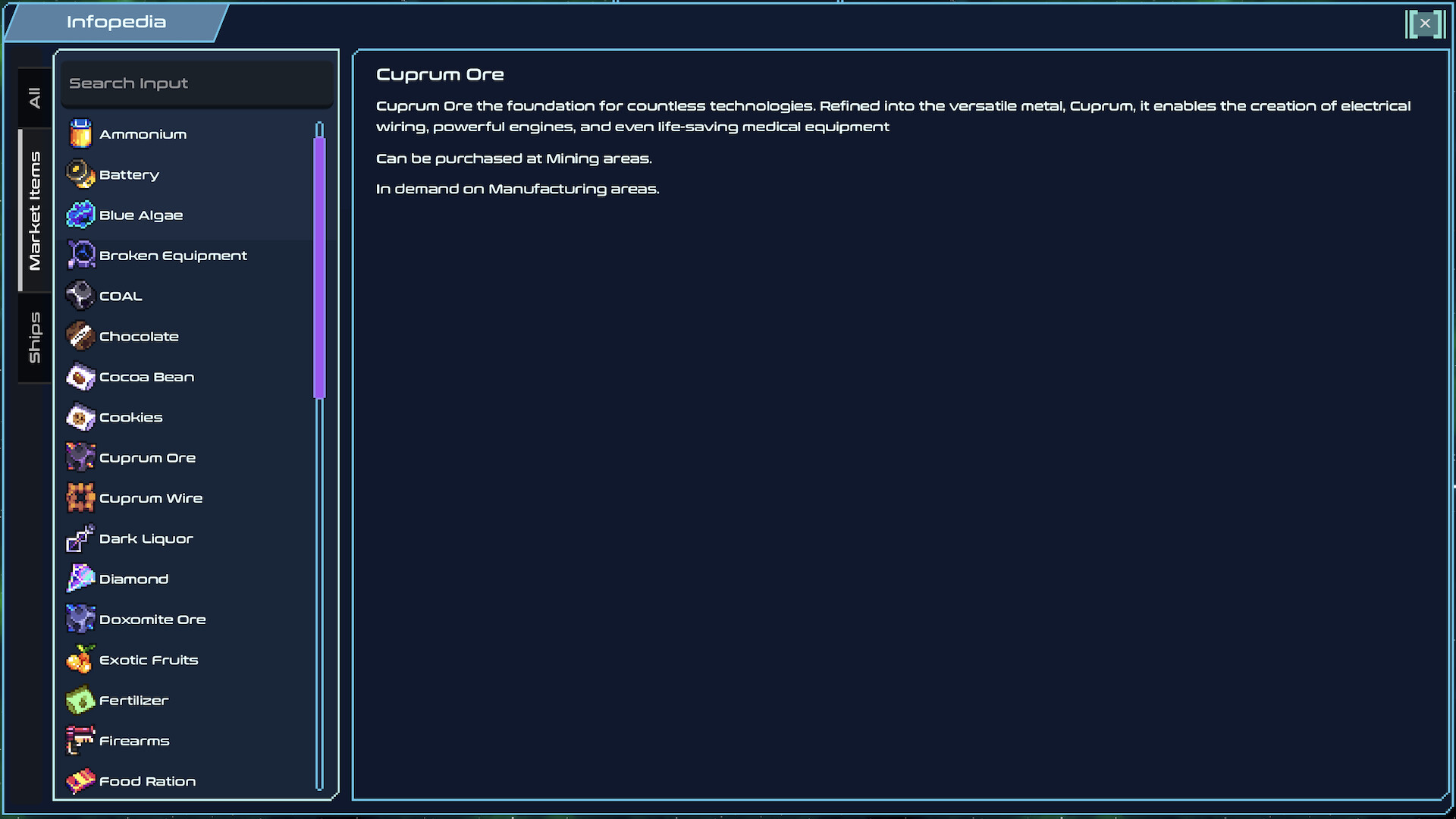 Spaceport Trading Company screenshot 13