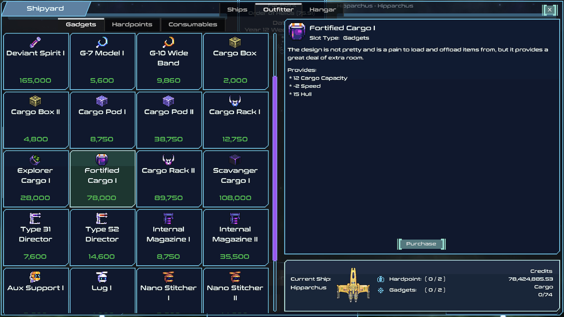 Spaceport Trading Company screenshot 4