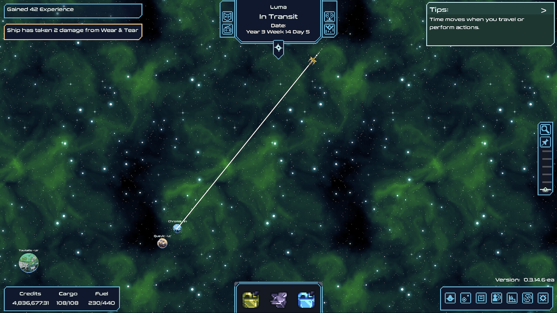 Spaceport Trading Company screenshot 15