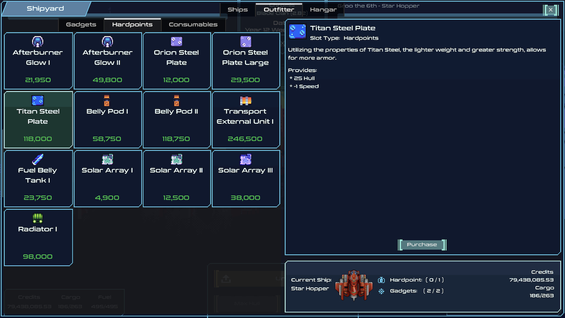 Spaceport Trading Company screenshot 16