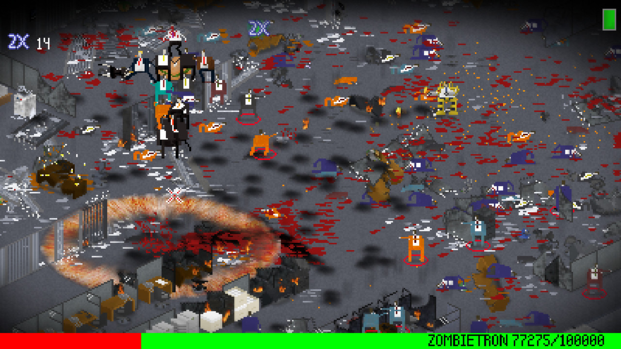 Corporate Lifestyle Simulator screenshot 12